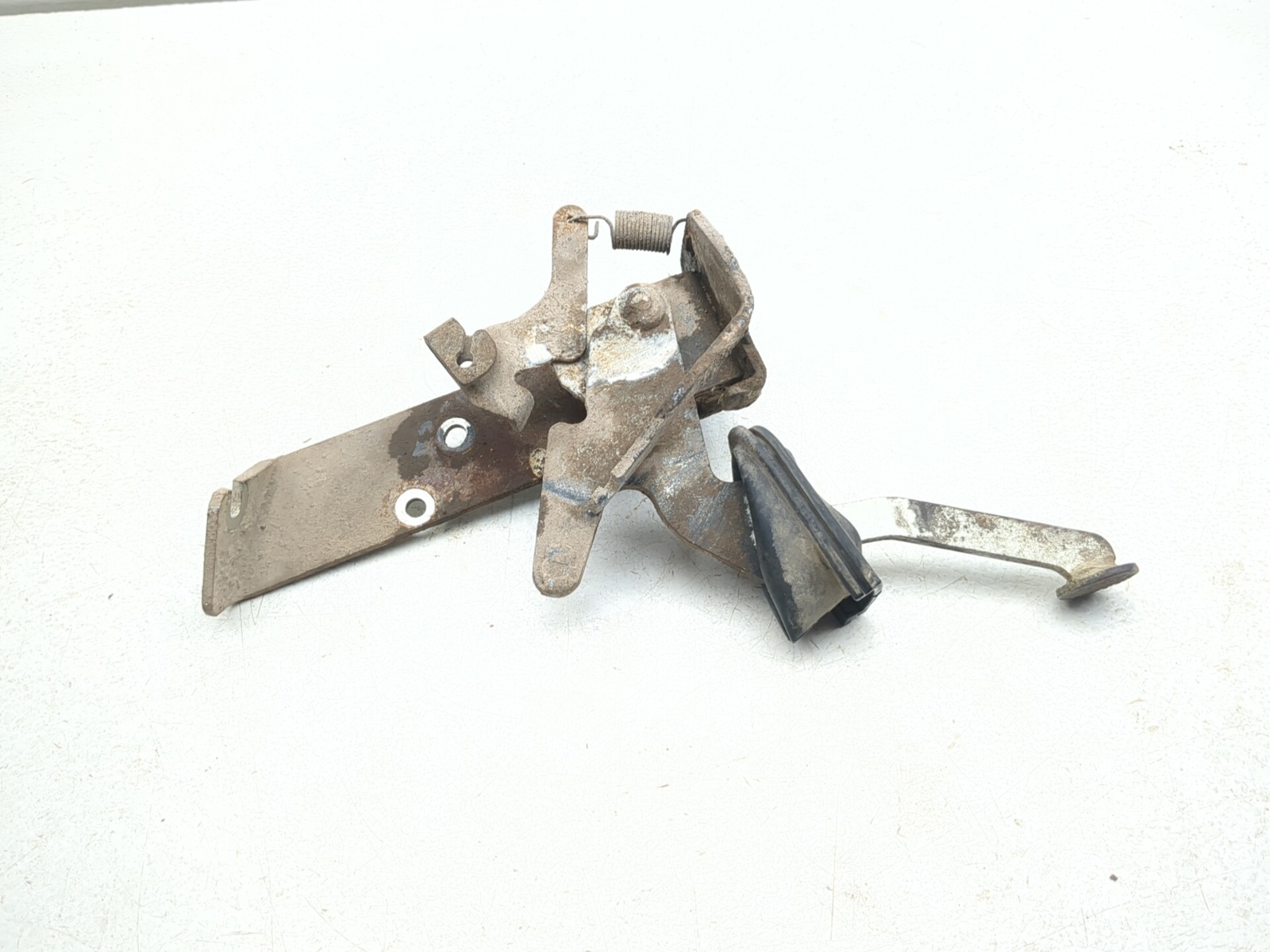 14-25 Kubota RTV X1100C Front Differential Lock Pedal Assembly