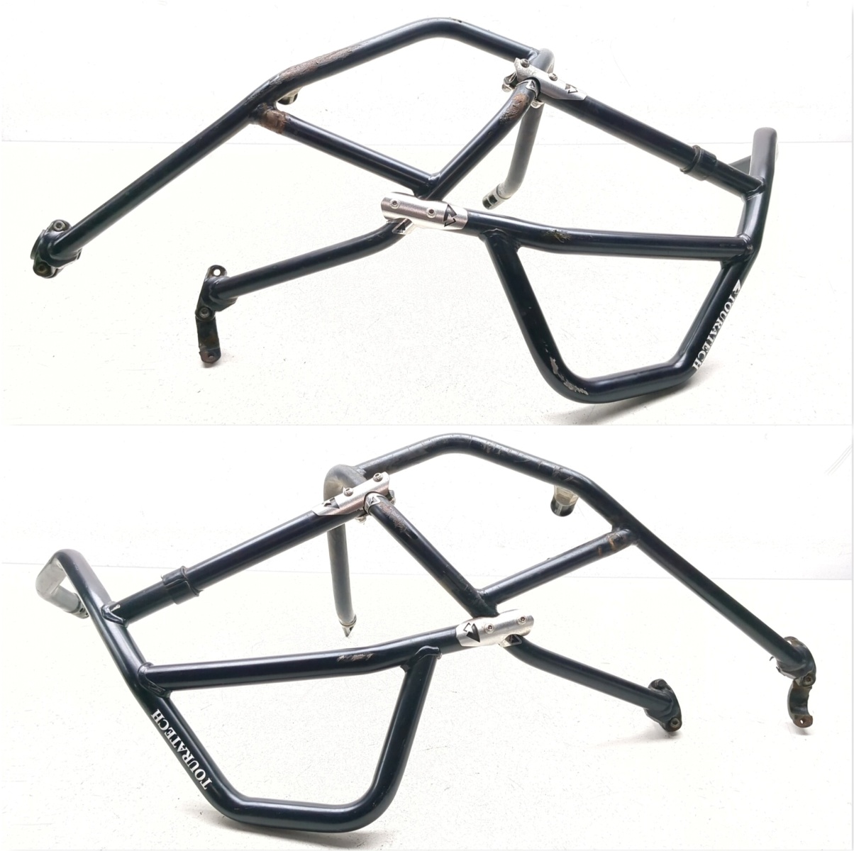 13-16 KTM 1190 Adventure Front Left Touratech Upper Crash Bar