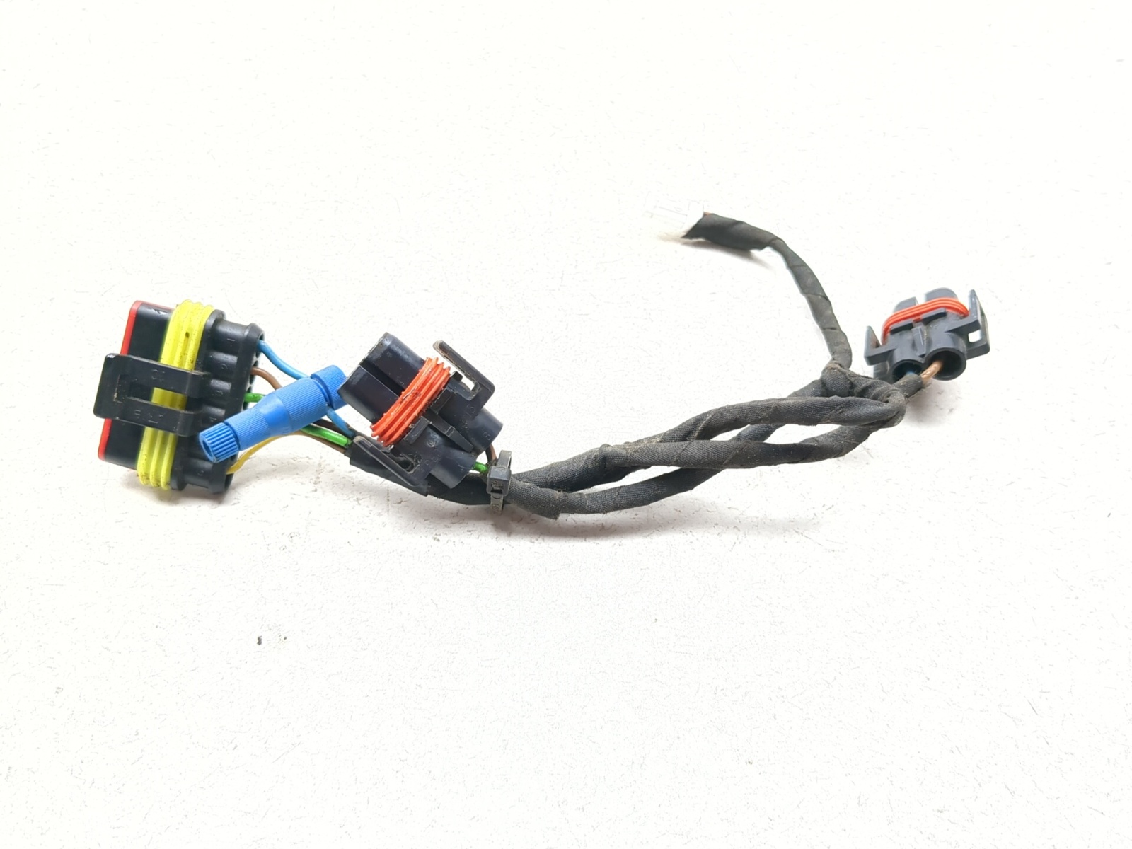 13-16 KTM 1190 Adventure Front Headlight Wiring Harness 60311079000