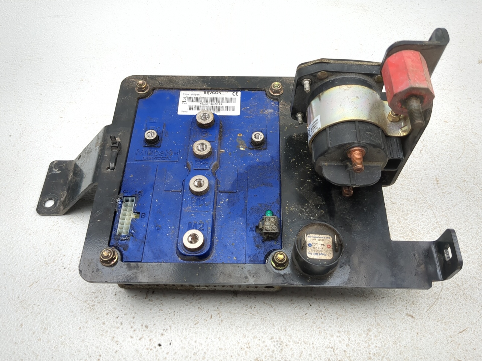 K。 08-17 Toro Workman MDE 07290 Controller Assembly 110-2569 - Sun
