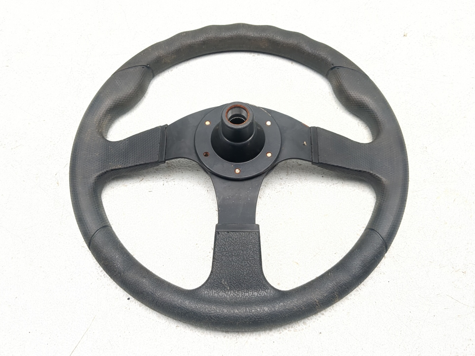 20-25 Massimo T-Boss 410 Steering Wheel 26925 26932 - Sun Coast