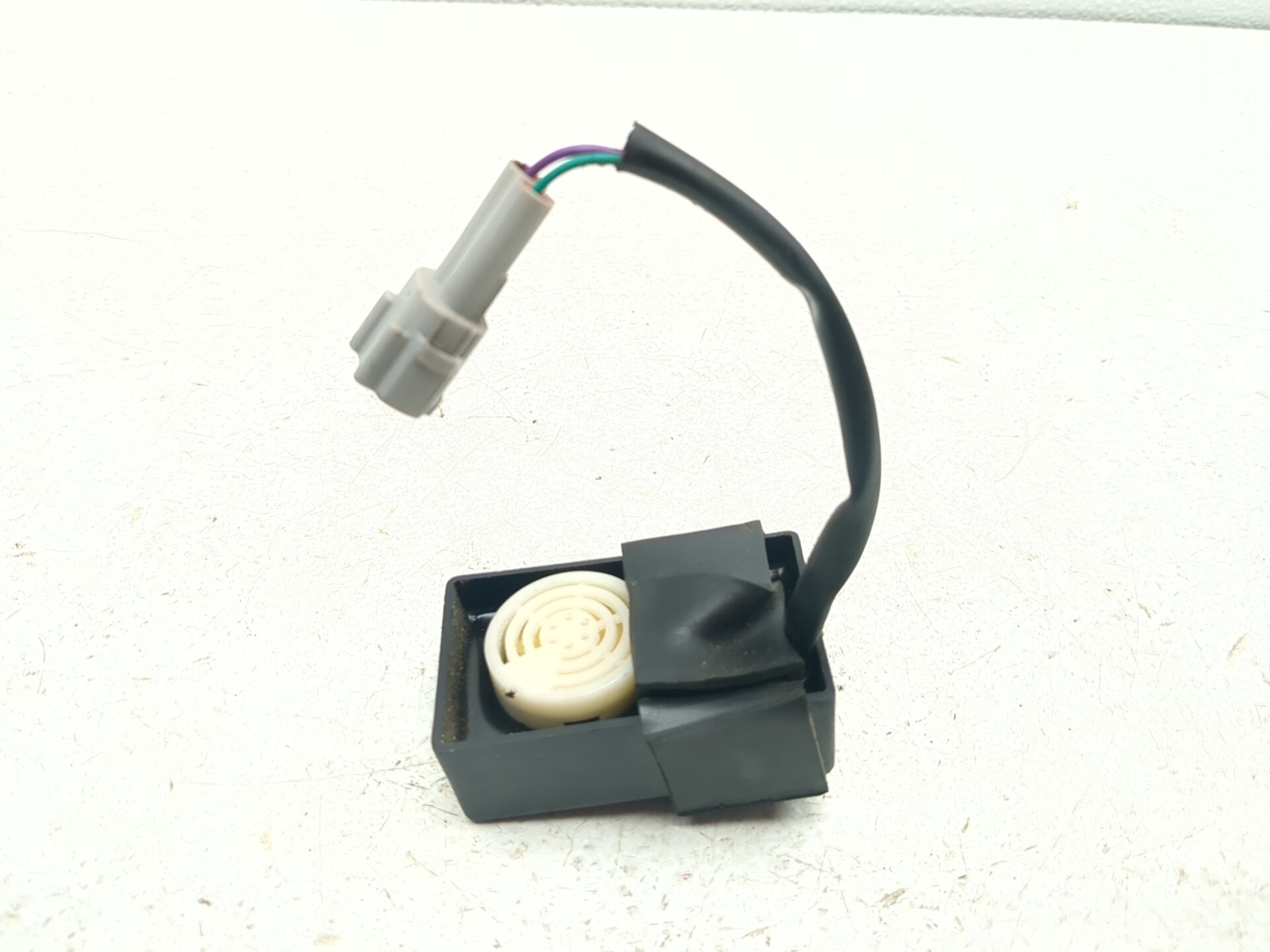 20-25 Massimo T-Boss 410 Rear Reverse Alarm Buzzer
