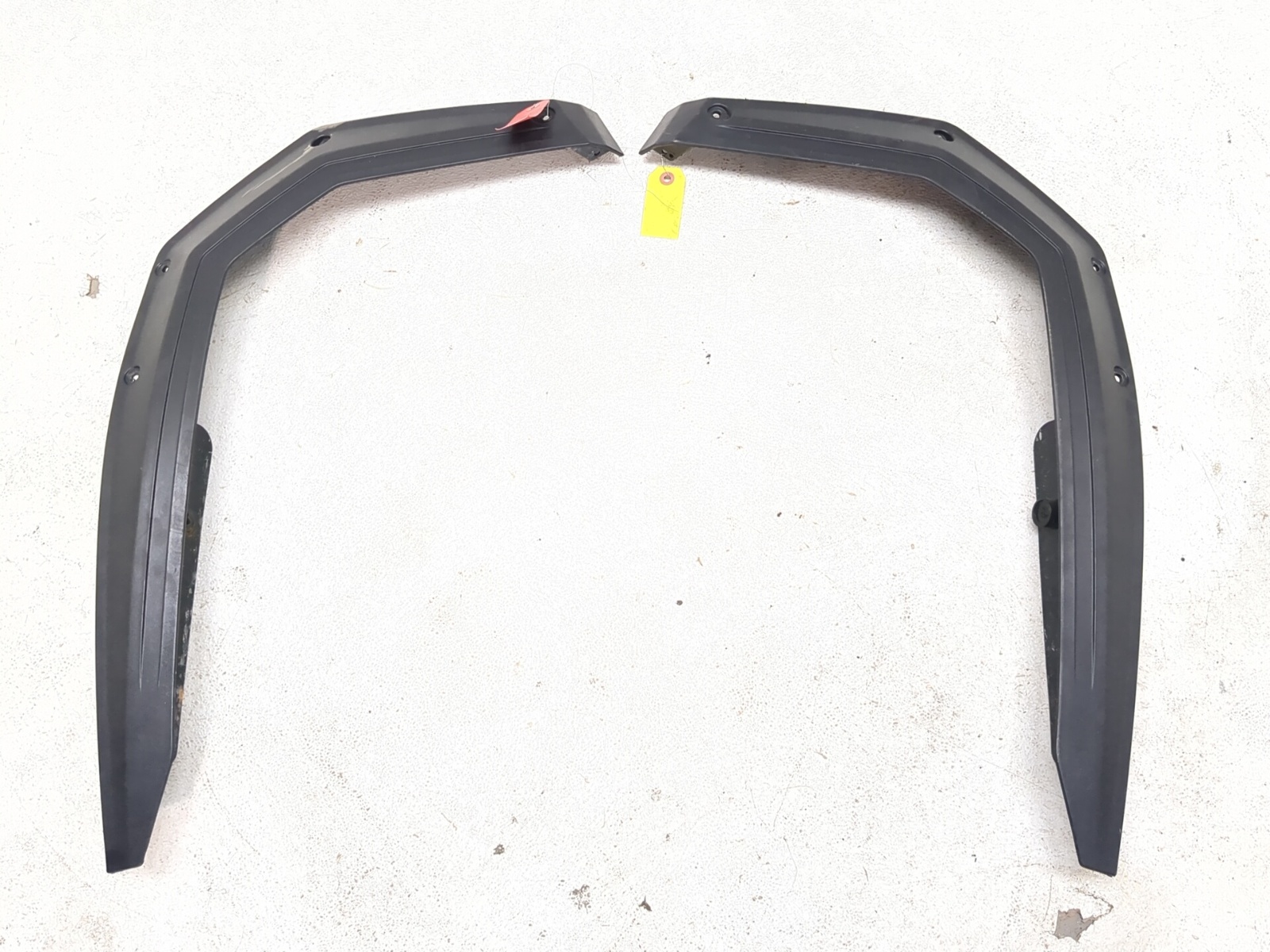 20-25 Massimo T-Boss 410 Front Left Right Fender Flare Fairing Set 47042 47043