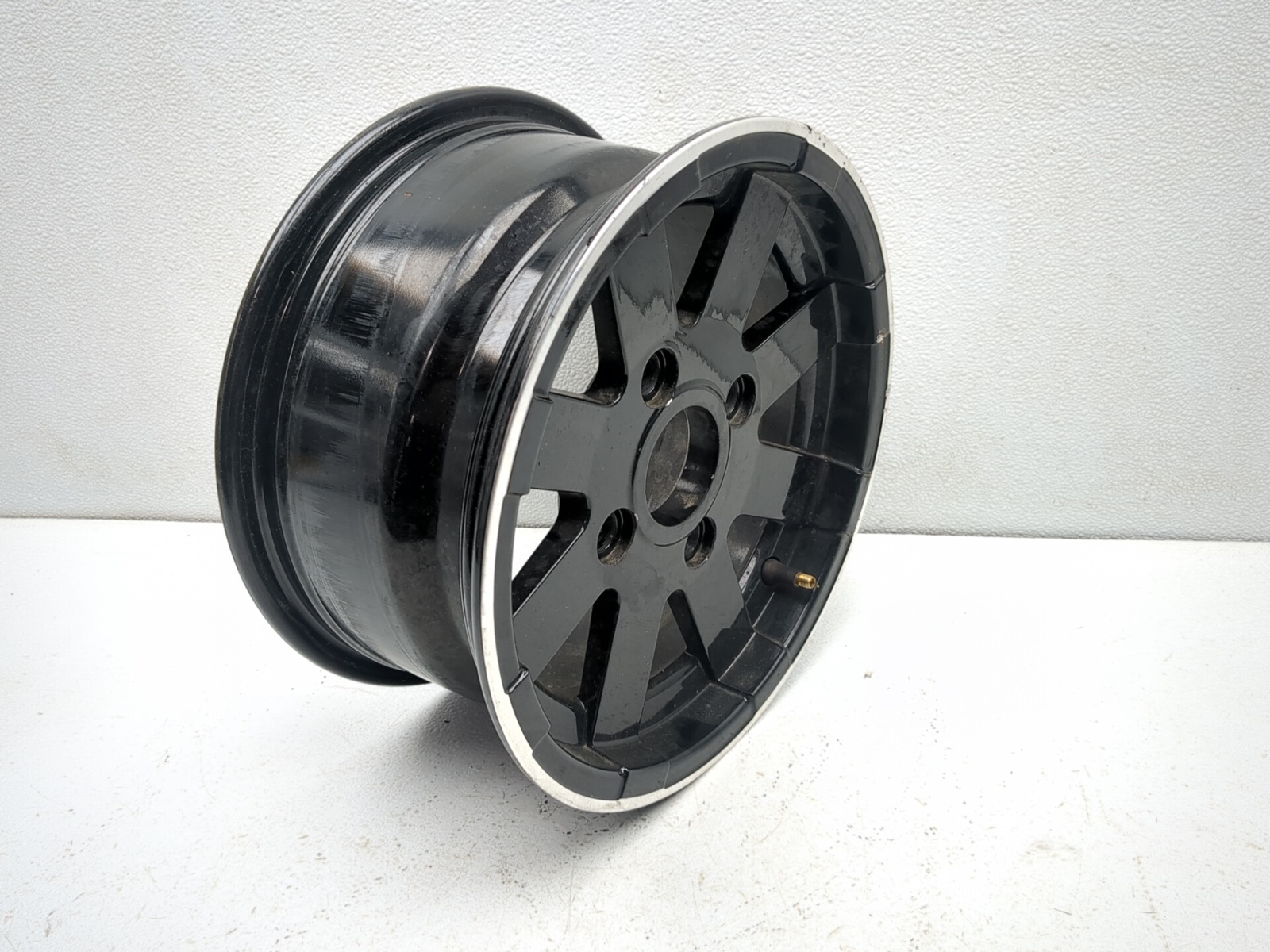 20-25 Massimo T-Boss 410 Front Wheel Rim 12X6 STRAIGHT 41120-115-0MSE