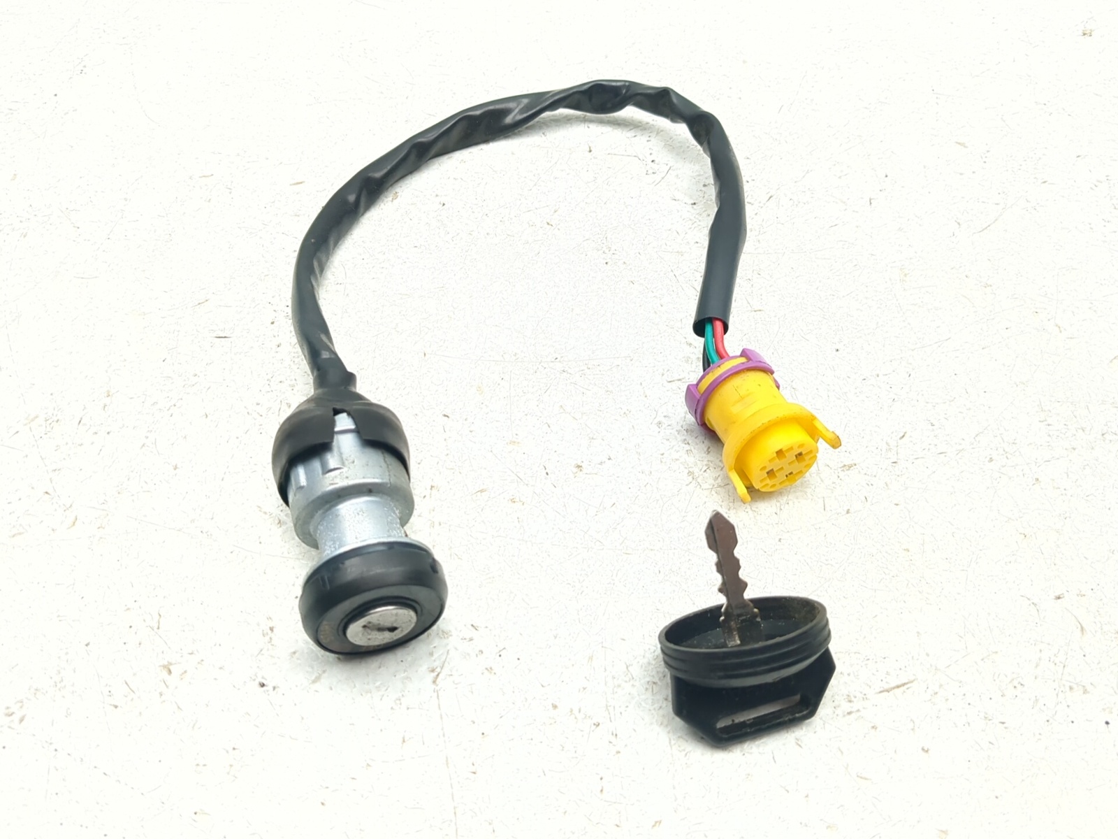 20-25 Massimo T-Boss 410 Ignition Switch with Key Set