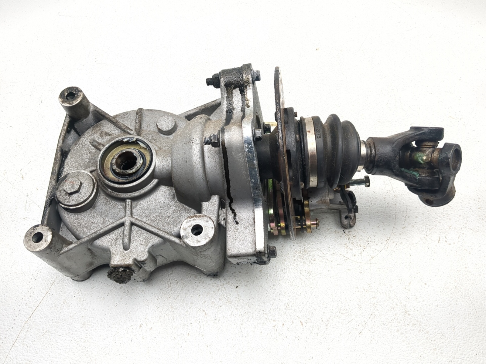 20-25 Massimo T-Boss 410 Rear Differential 70286