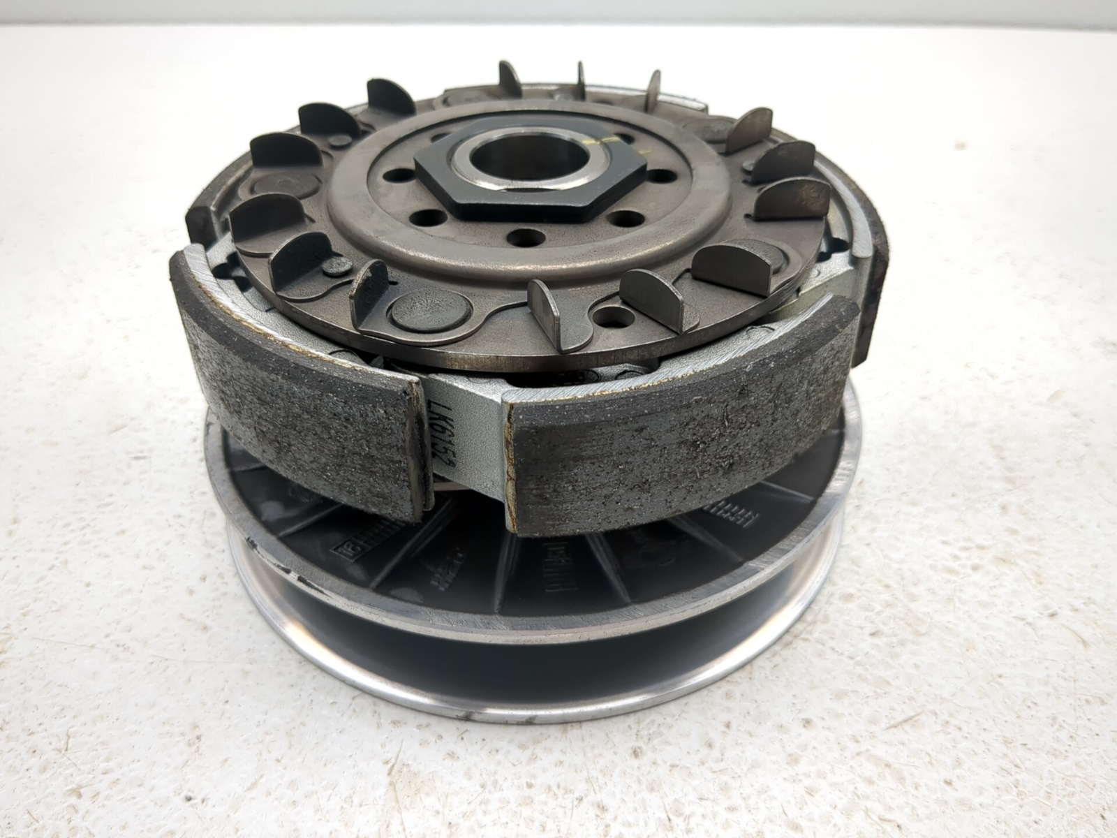 20-25 Massimo T-Boss 410 Rear CVT Driven Pulley Assembly 24306