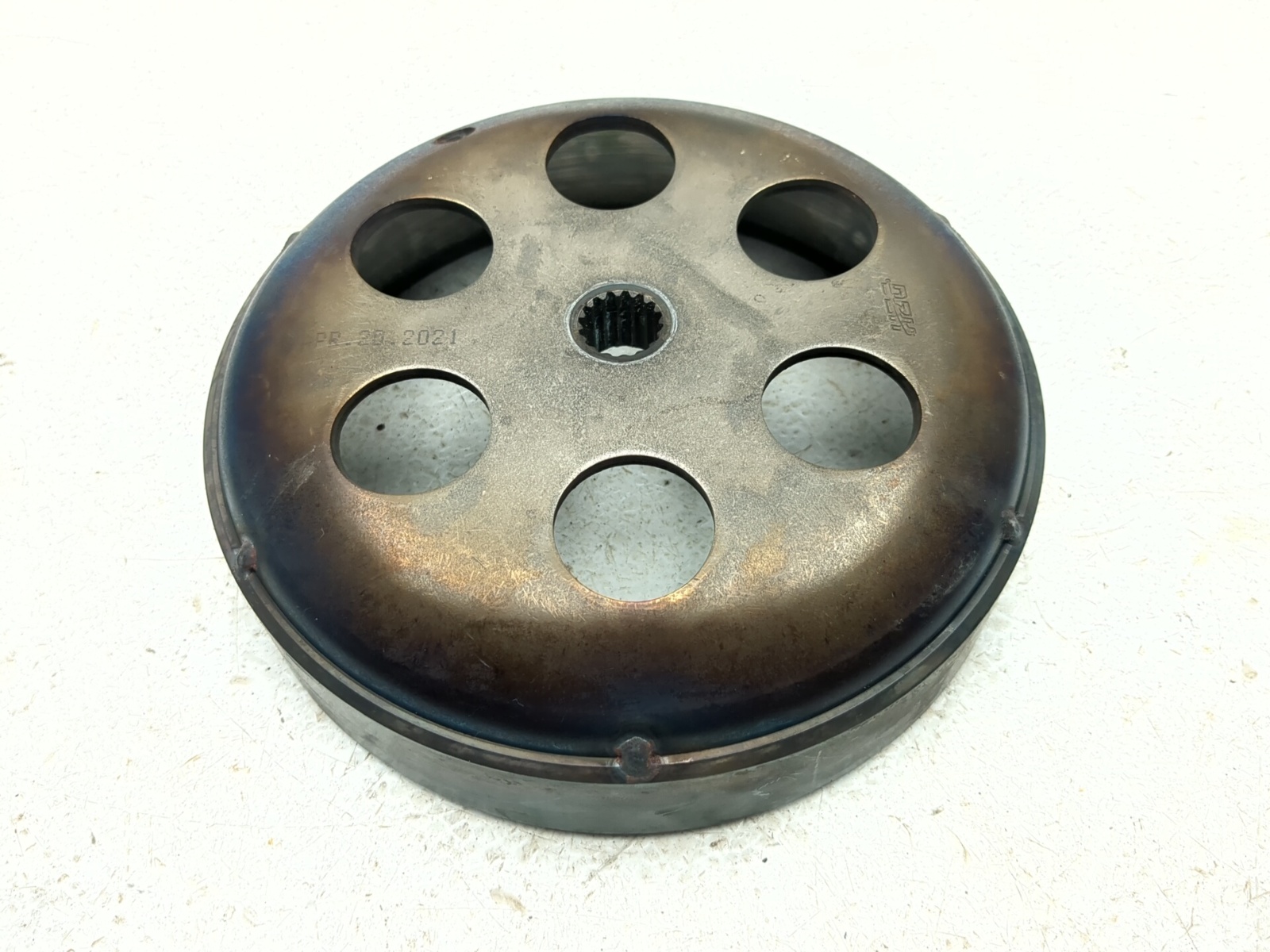 オーダー完成写真 20-25 Massimo T-Boss 410 Clutch Drum Housing 47533 - Sun Coast