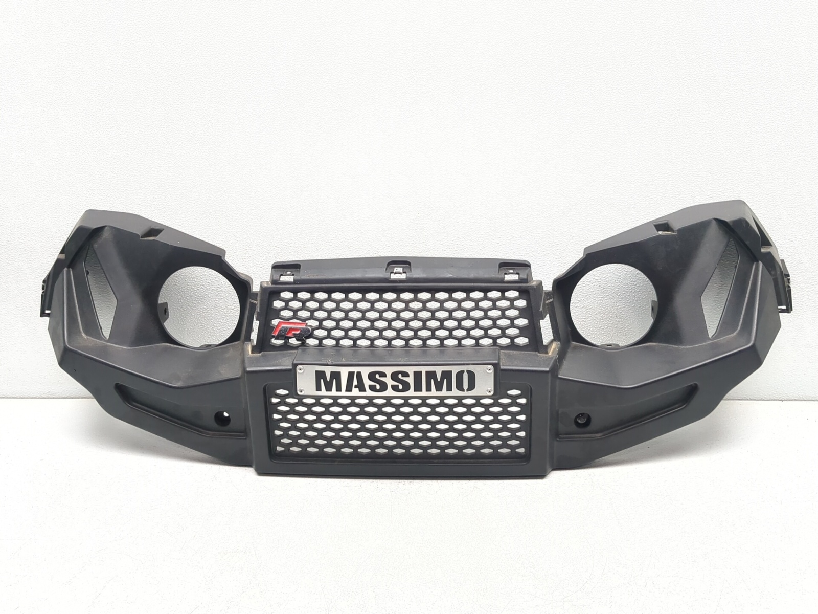 night様 20-25 Massimo T-Boss 410 Front Grill 47038 - Sun Coast Cycle