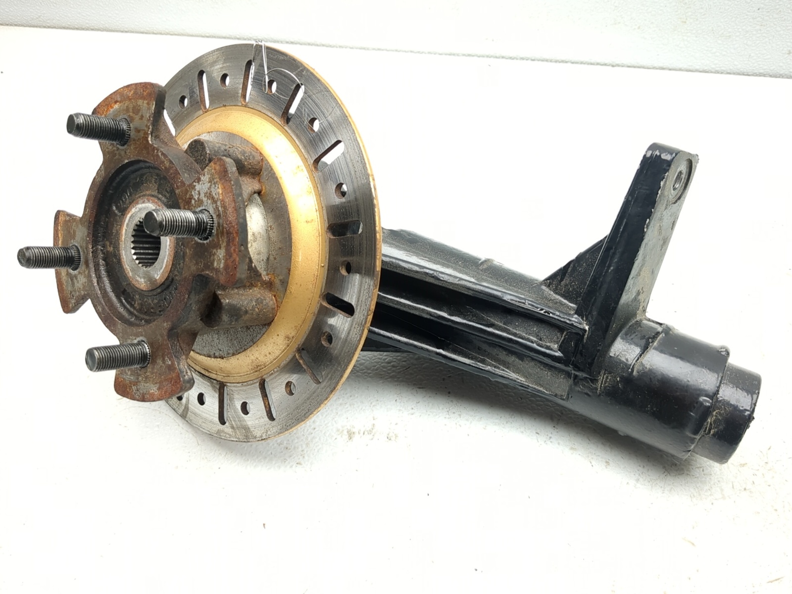 20-25 Massimo T-Boss 410 Front Right Steering Knuckle Assembly 47049