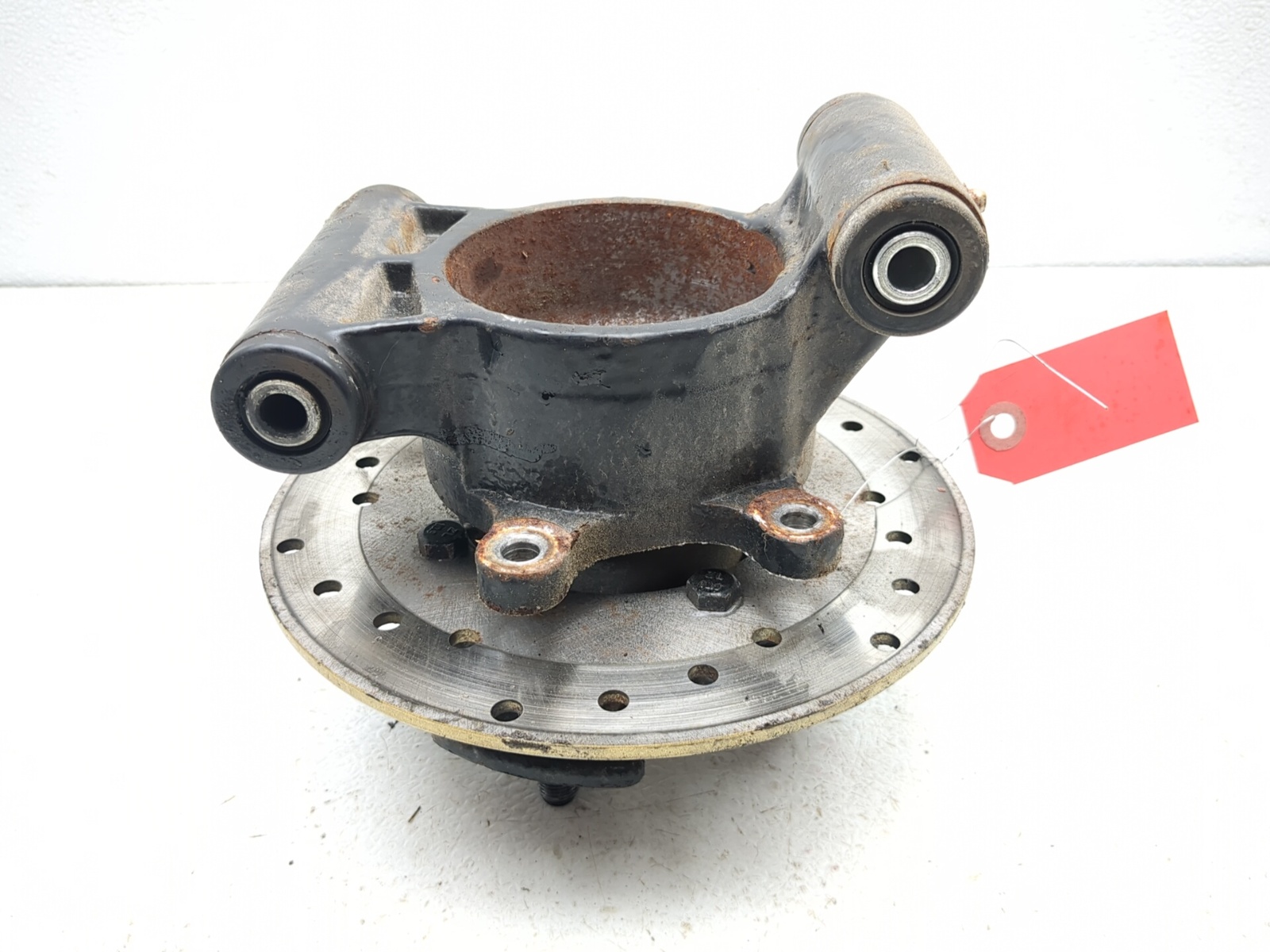 20-25 Massimo T-Boss 410 Rear Right Hub Knuckle Assembly