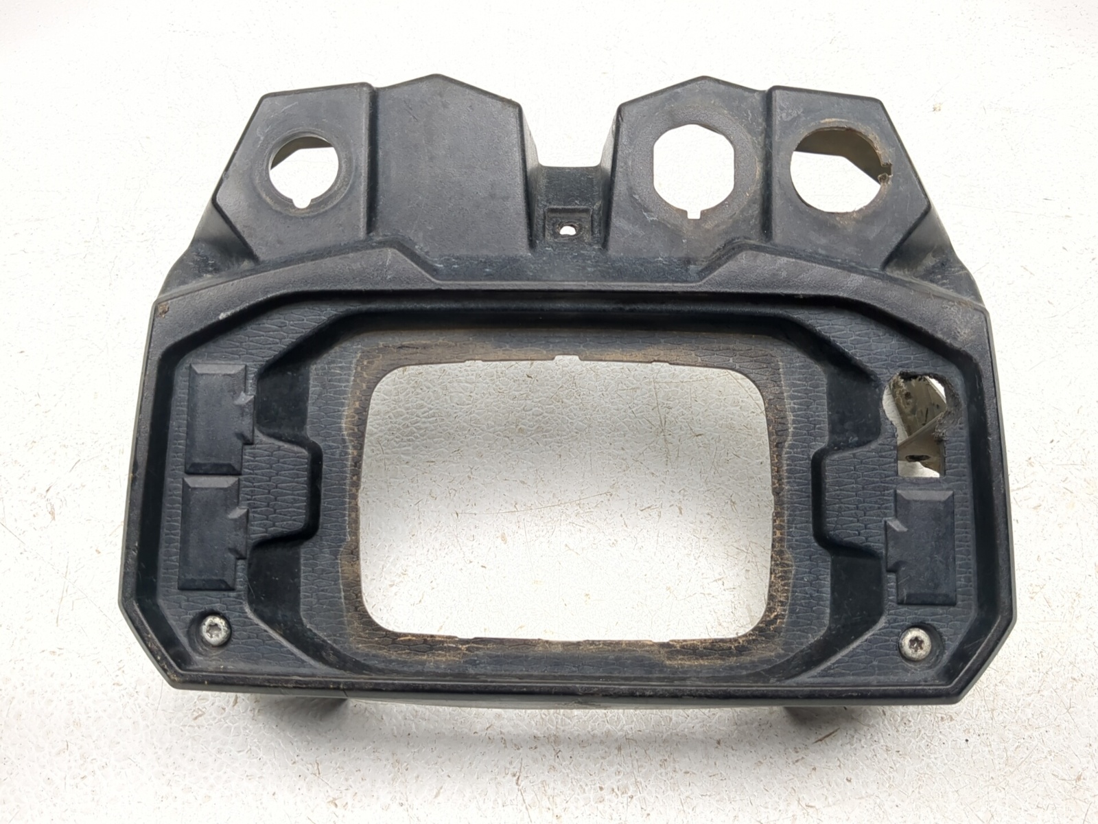アナカラーマルル　パーツ 21-24 Polaris Sportsman 570 Front Instrument Cluster Bezel Tach