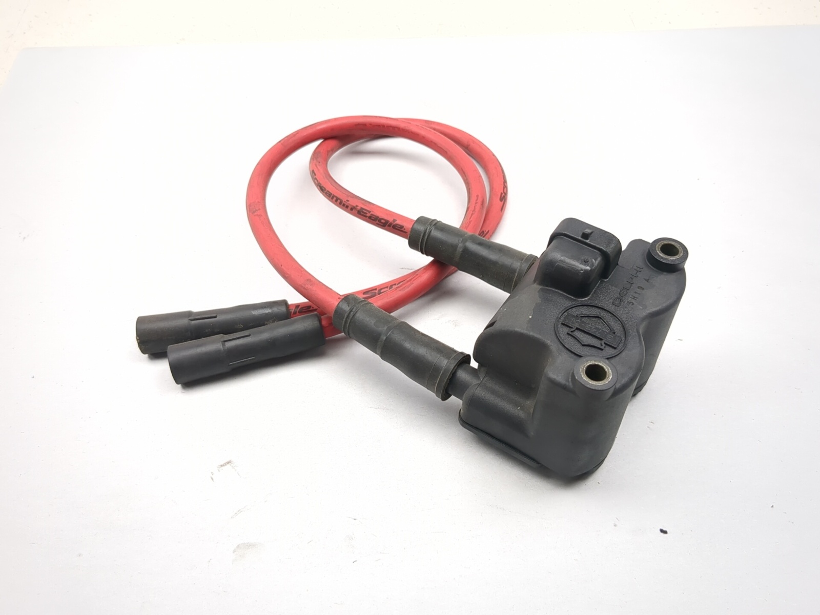 05-06 Harley Davidson Street Glide FLHXI Ignition Coil Plug
