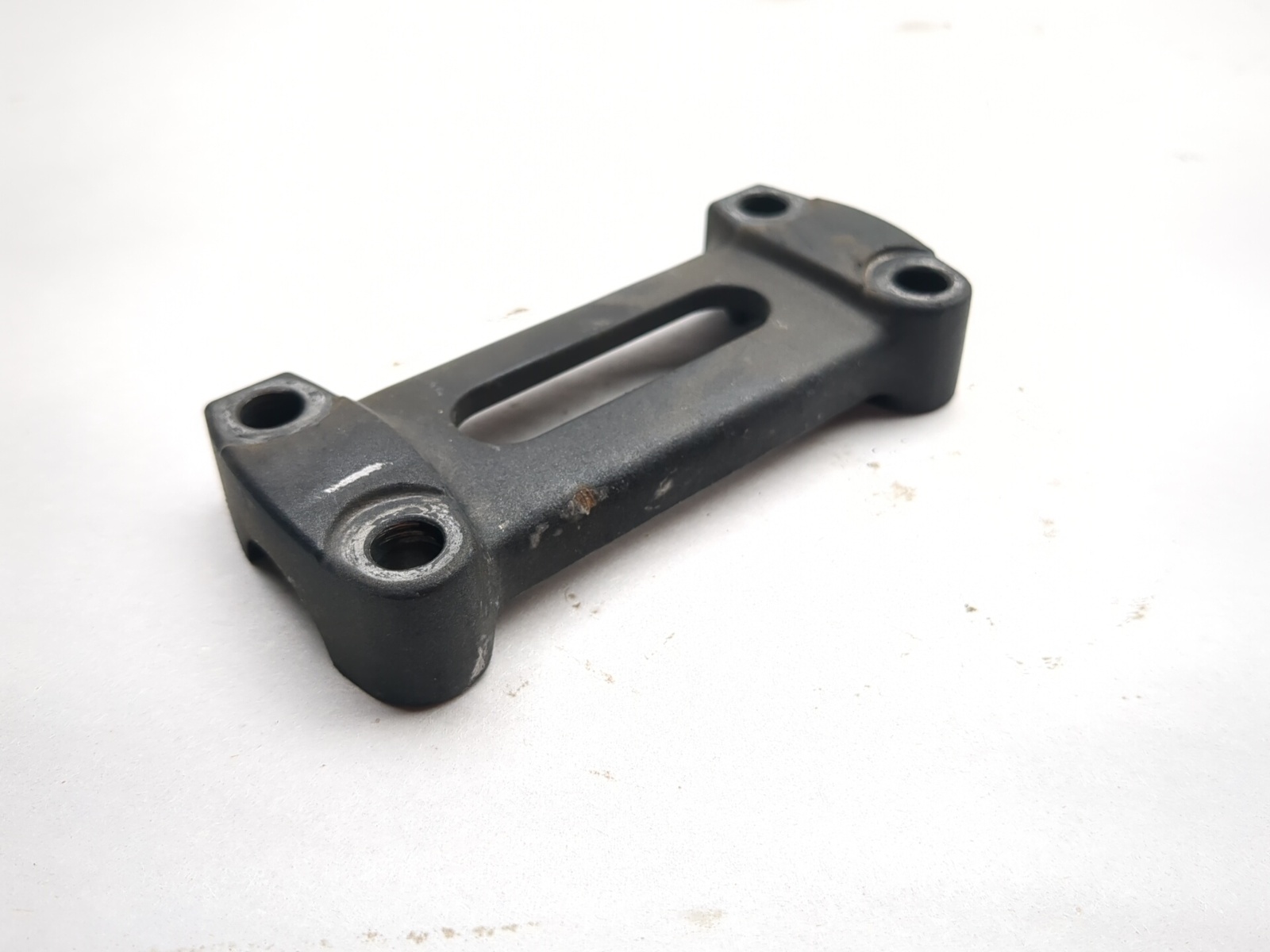 09-14 Kawasaki KLX 250 Front Upper Triple Tree Bar Fork Clamp
