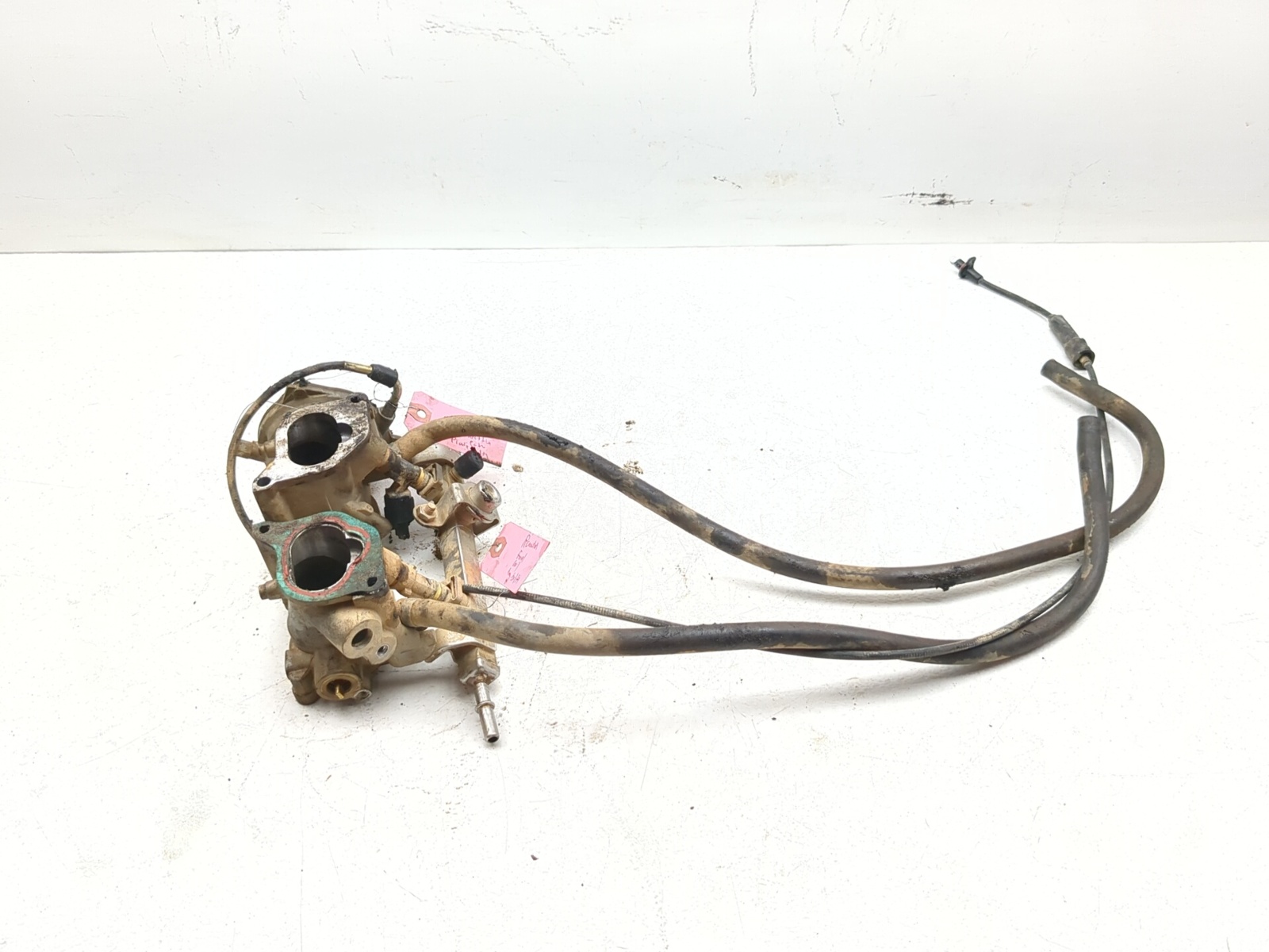 15-25 Polaris Sportsman 1000 Throttle Body EFI Bodies Assembly