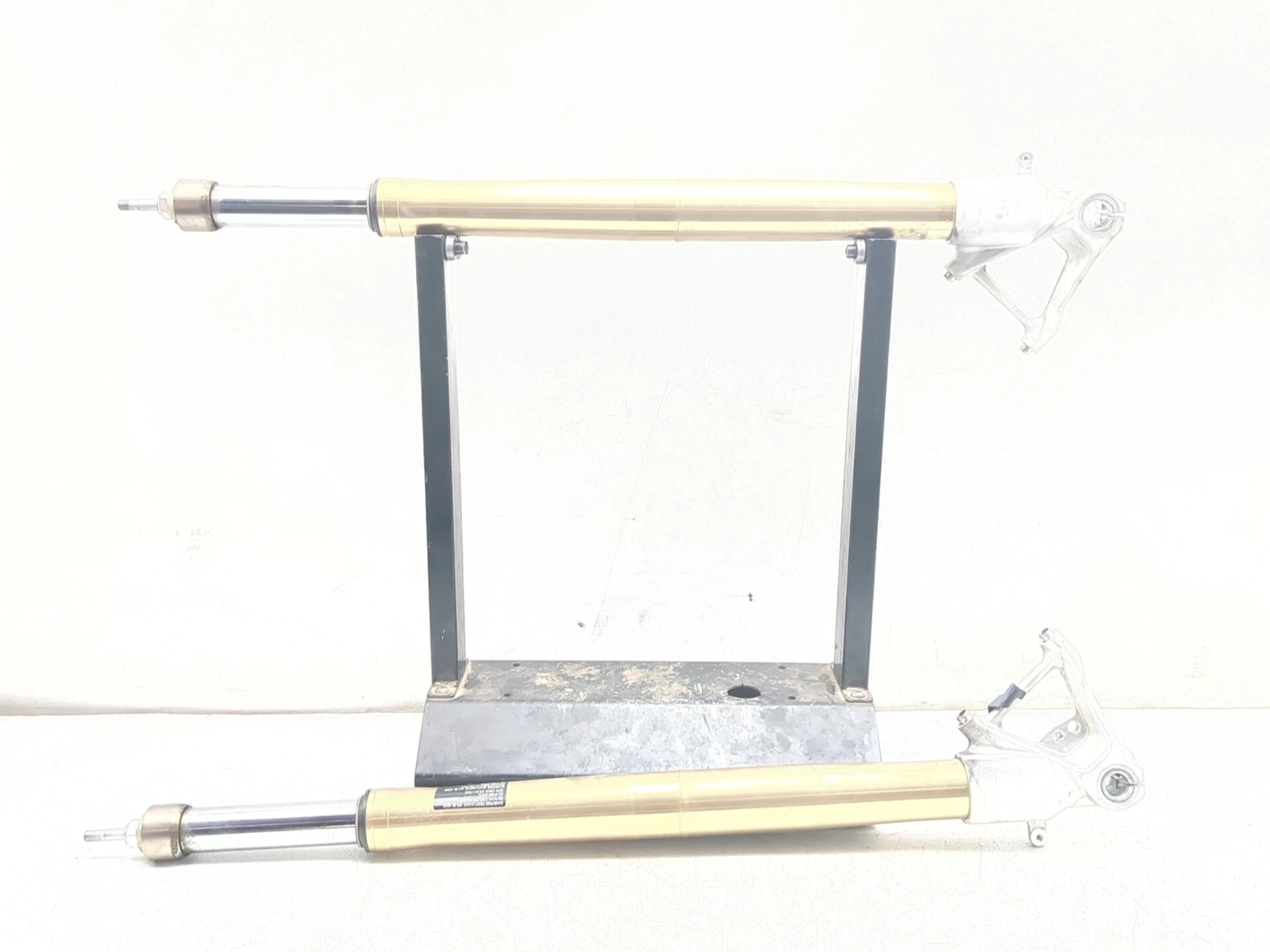13-18 BMW R1200GS Front Suspension Forks Tubes Set STRAIGHT 31428558477