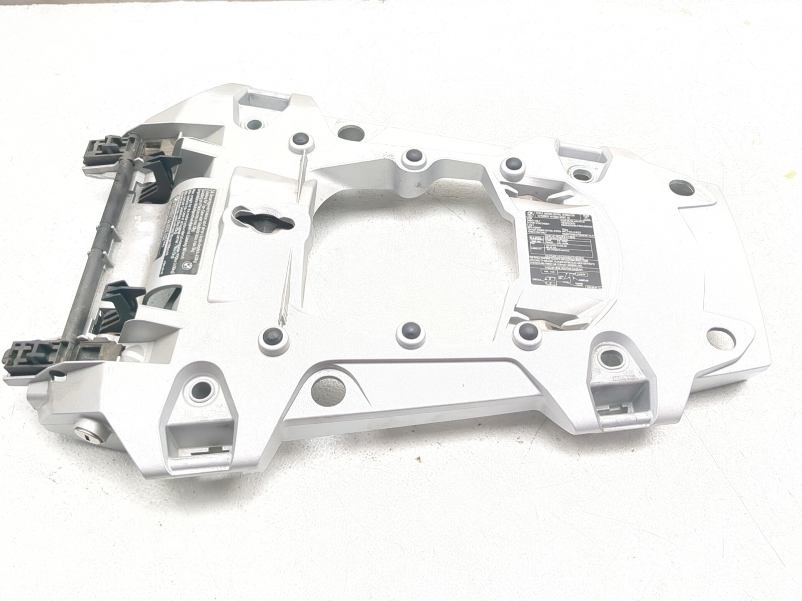 13-18 BMW R1200GS Rear Luggage Carrier Base 46628532319