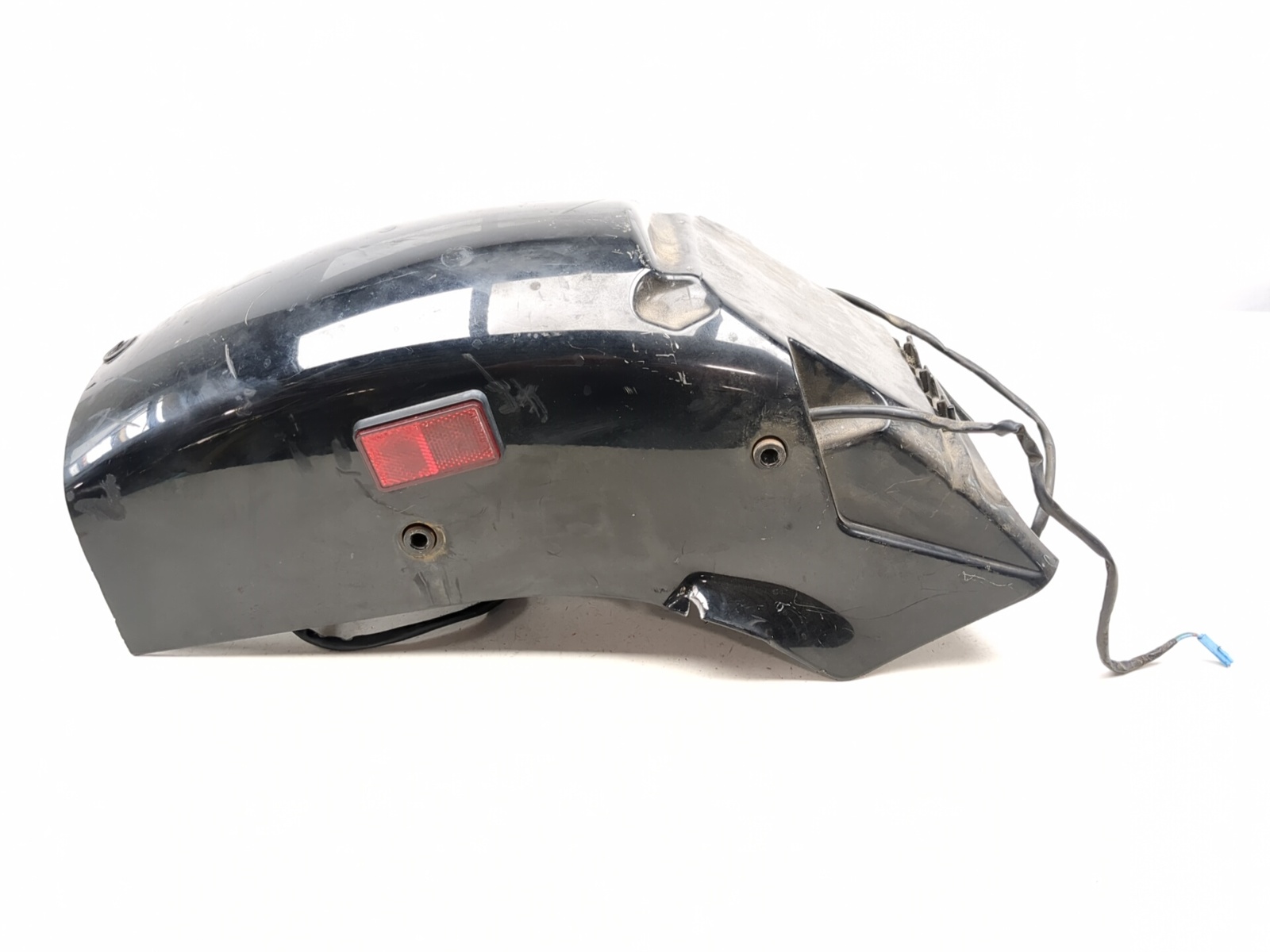 04-09 Honda VT750CA Shadow Aero 750 Rear Fender Fairing Guard