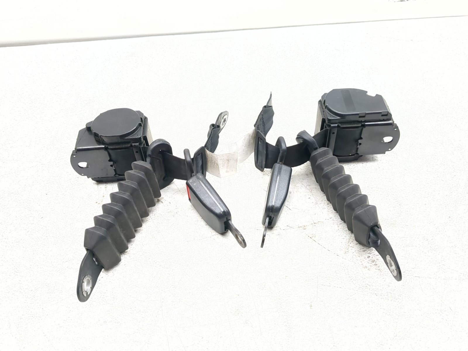 22-24 Kandi USA Cowboy E10K Front Left Right Seat Belt Set DC5811010