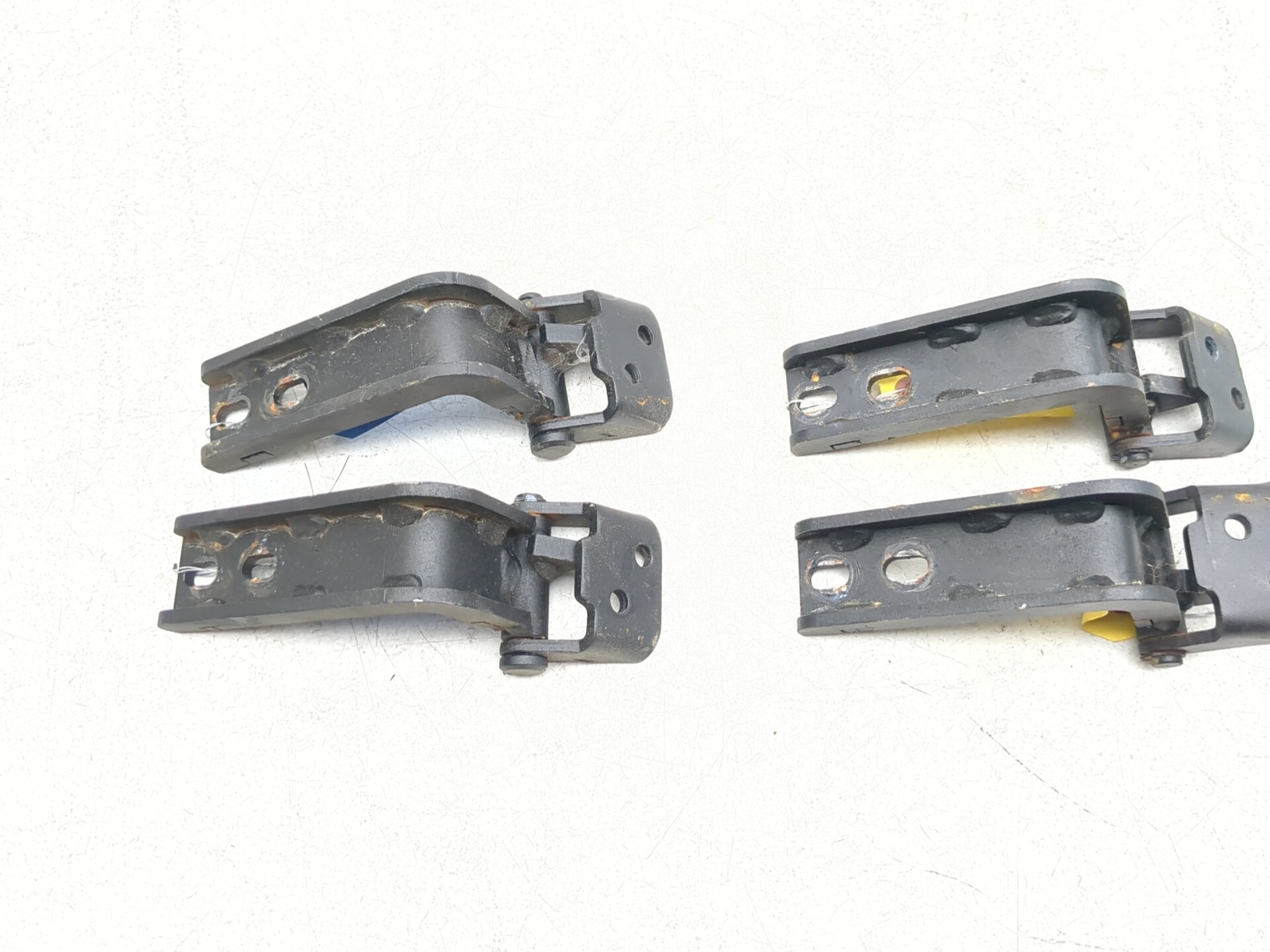 22-24 Kandi USA Cowboy E10K Front Upper Lower Door Hinge Set