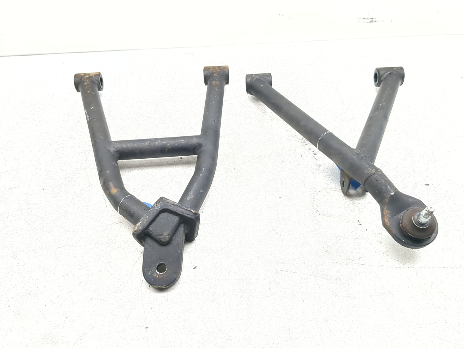 22-24 Kandi USA Cowboy E10K Front Right Upper Lower Control Arm Set