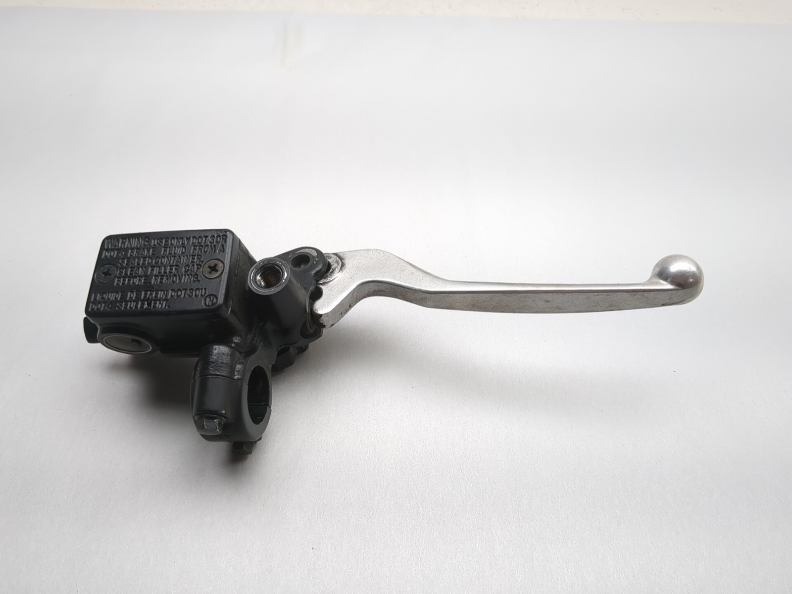 17-20 Honda CRF250 CRF250RL Front Brake Master Cylinder W/ Lever
