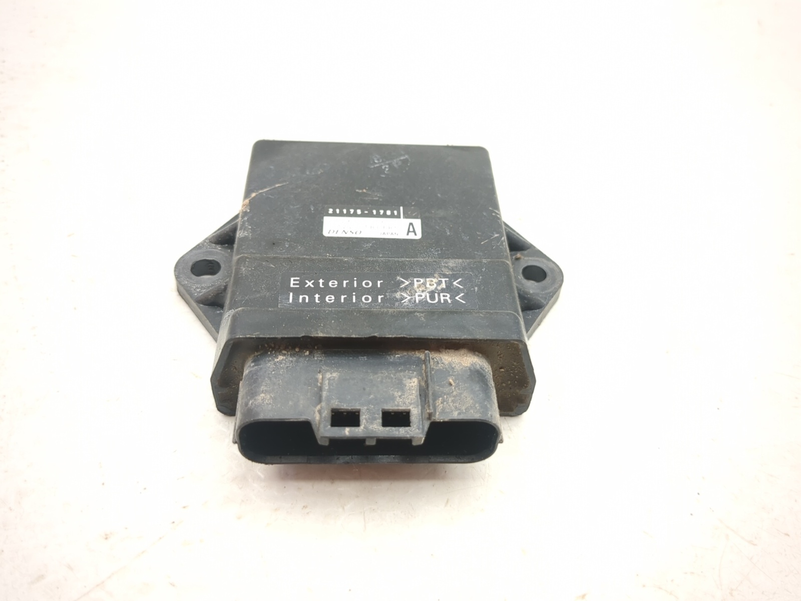 F 17-26 Kawasaki Mule 4010 KAF620 4x4 Engine Control Unit ECU ECM