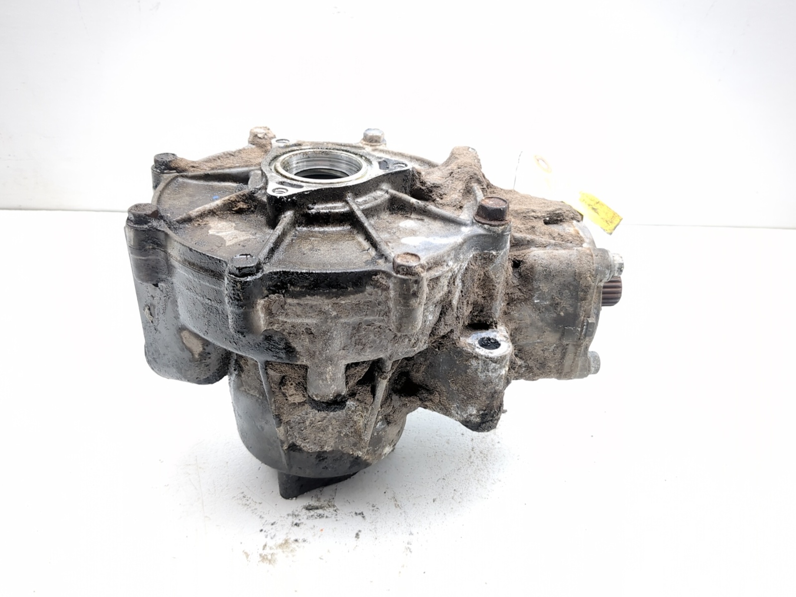 17-26 Kawasaki Mule 4010 KAF620 4x4 Front Differential 13101-0731