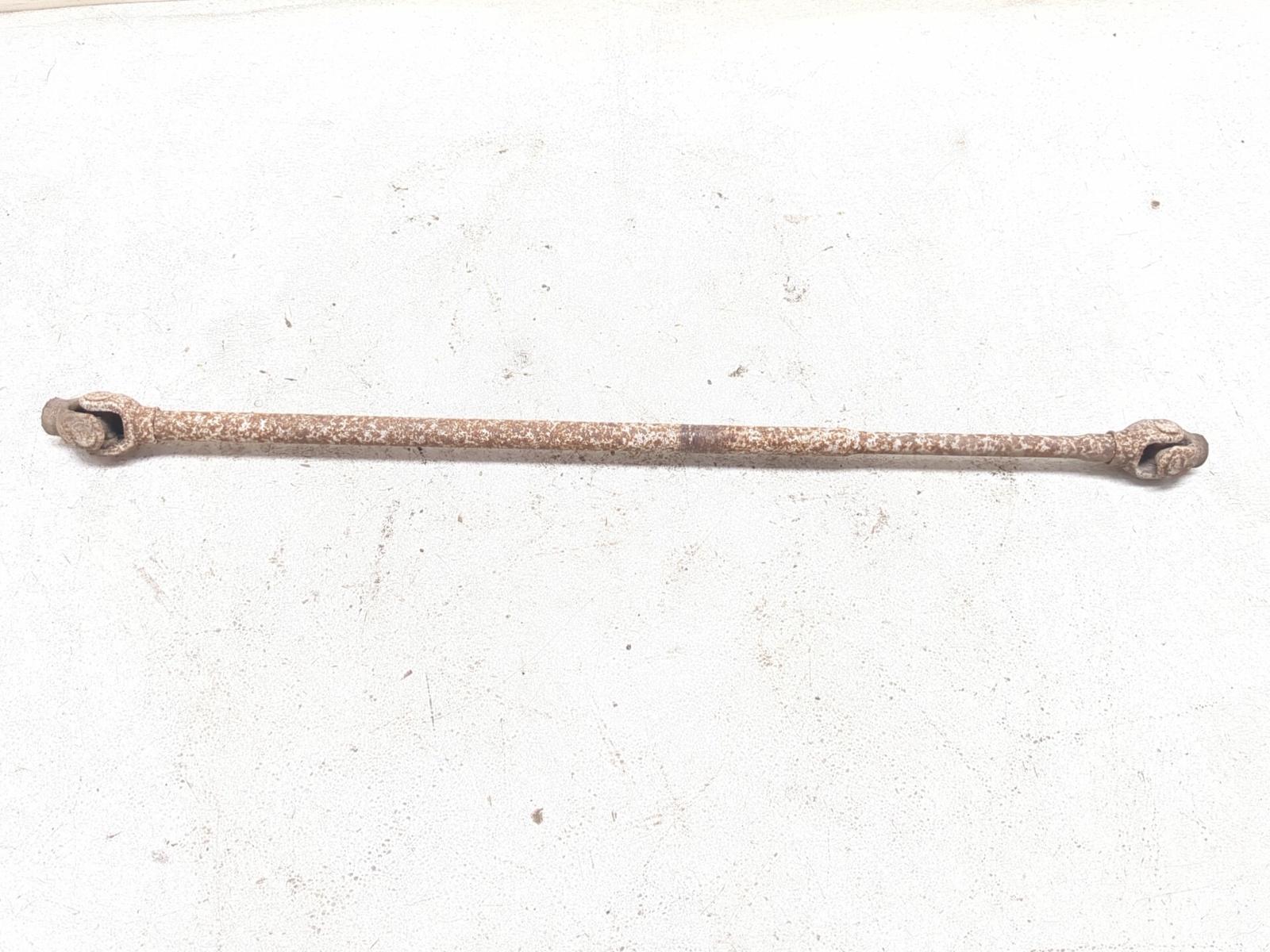 17-26 Kawasaki Mule 4010 KAF620 4x4 Front Propeller Shaft 13310-0572