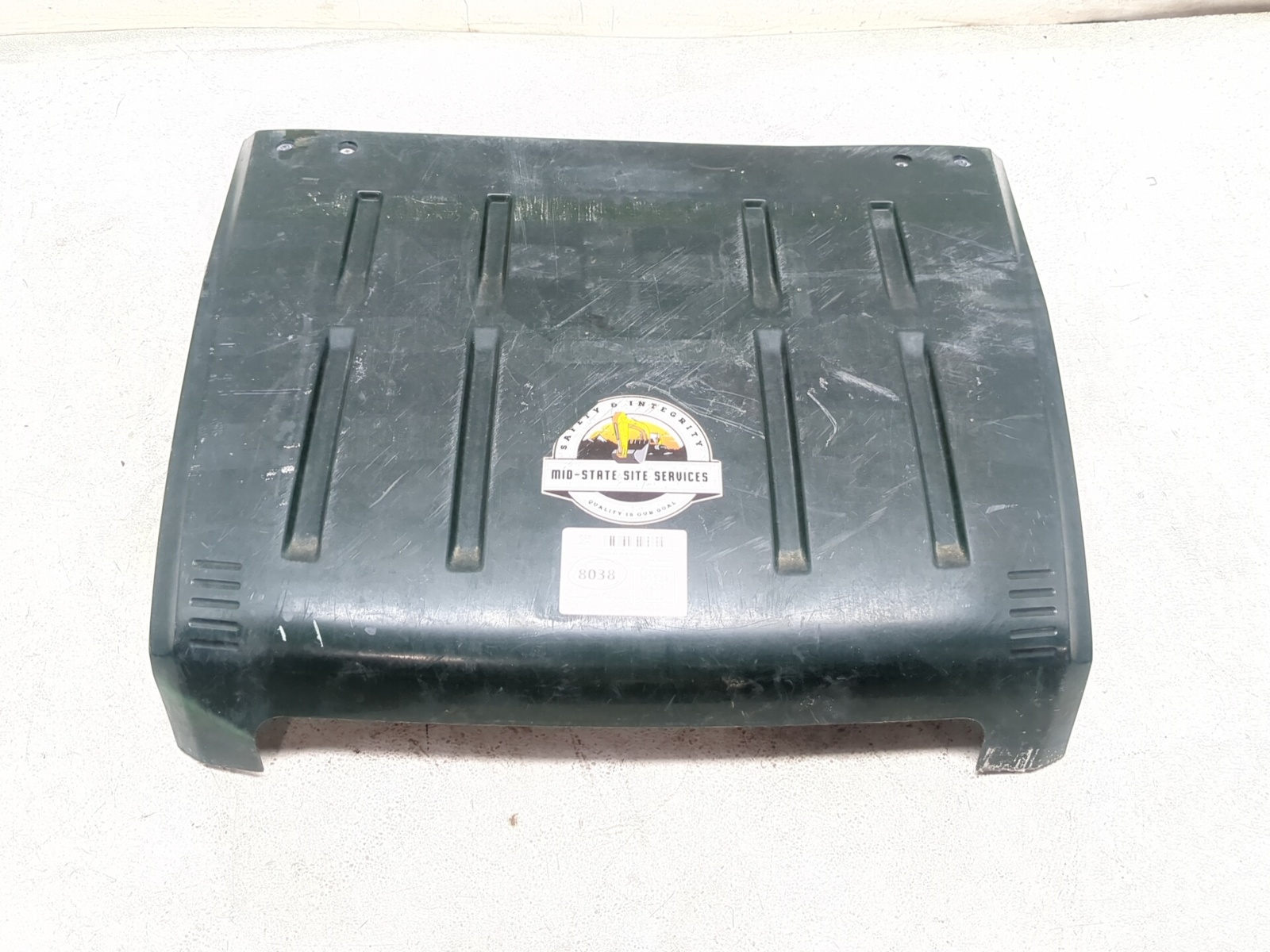 17-26 Kawasaki Mule 4010 KAF620 4x4 Front Hood 14091-0829 - Sun