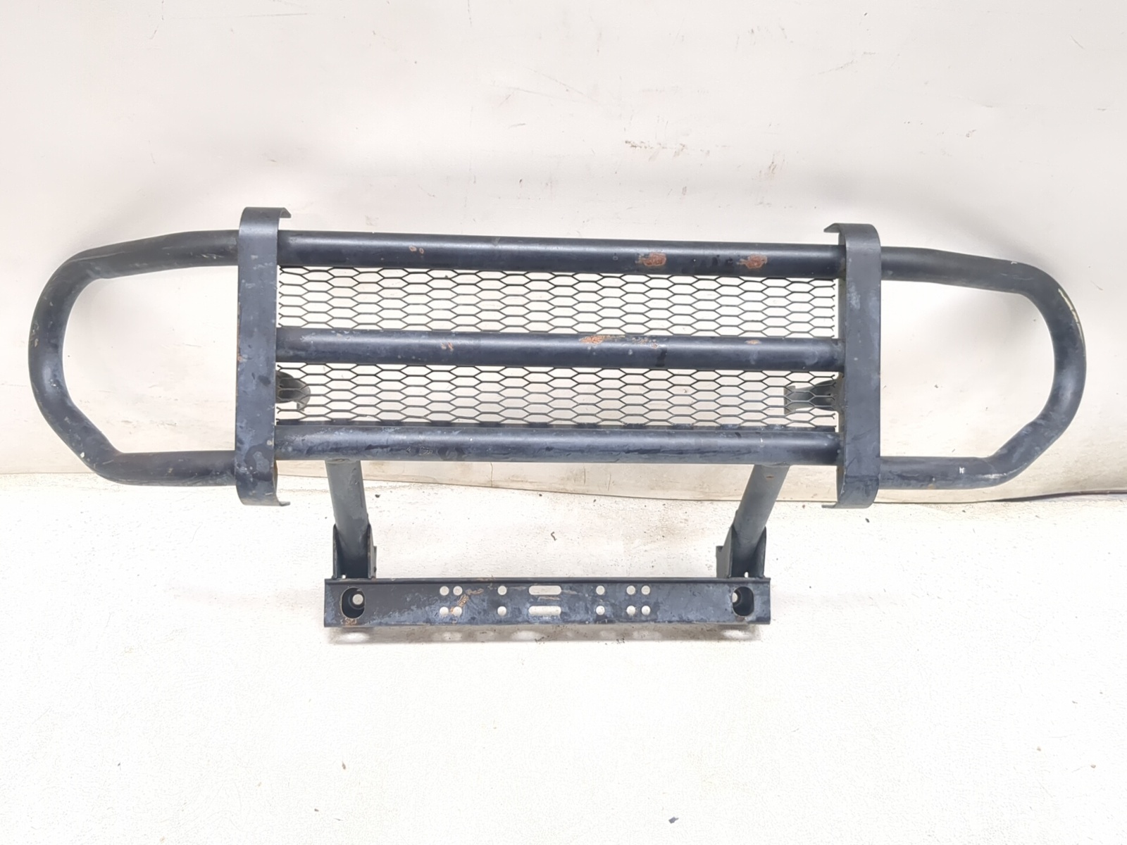 17-26 Kawasaki Mule 4010 KAF620 4x4 Front Brush Guard - Sun Coast