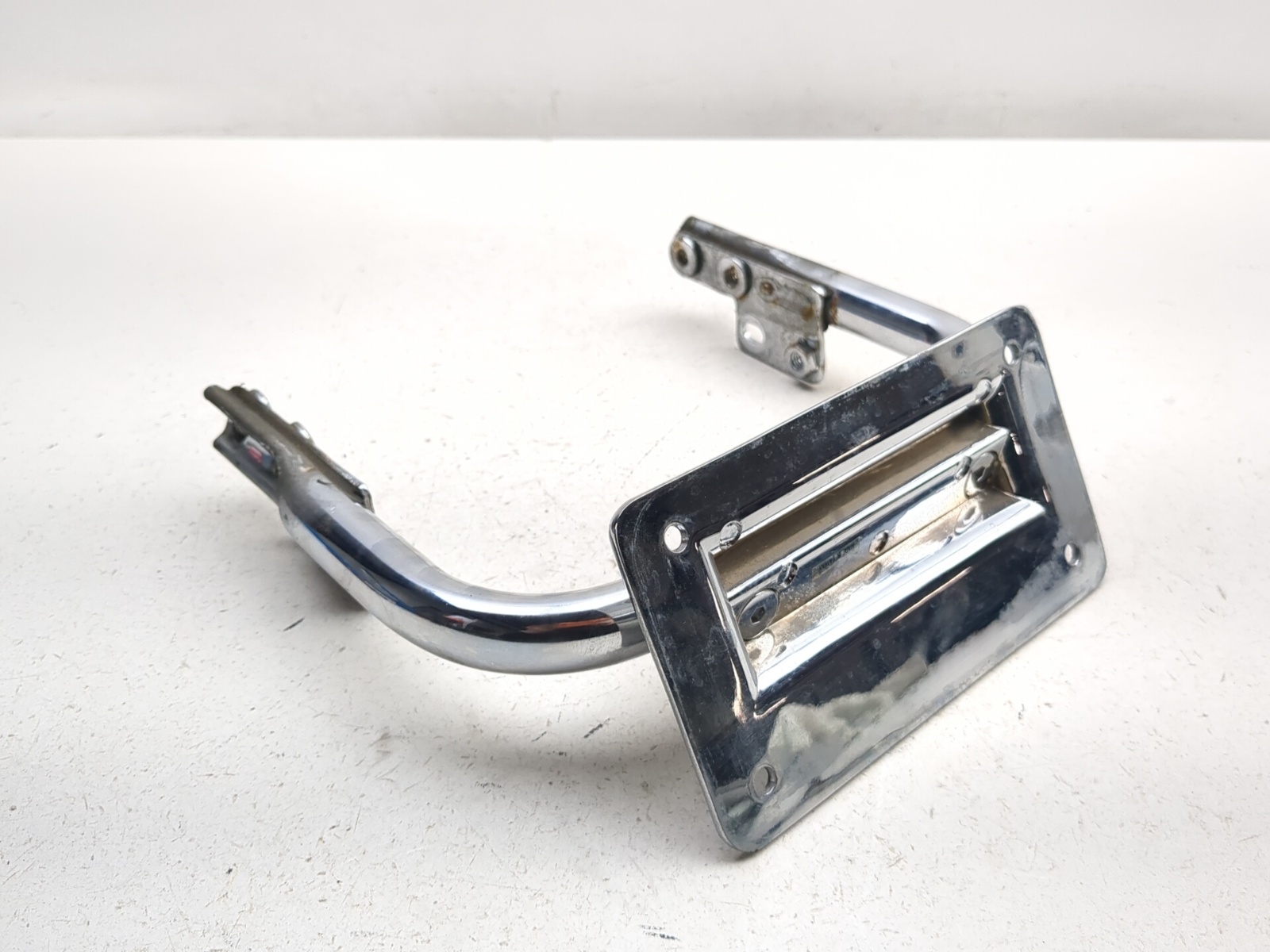 98-06 Harley Road King Classic FLHRCI License Plate Support