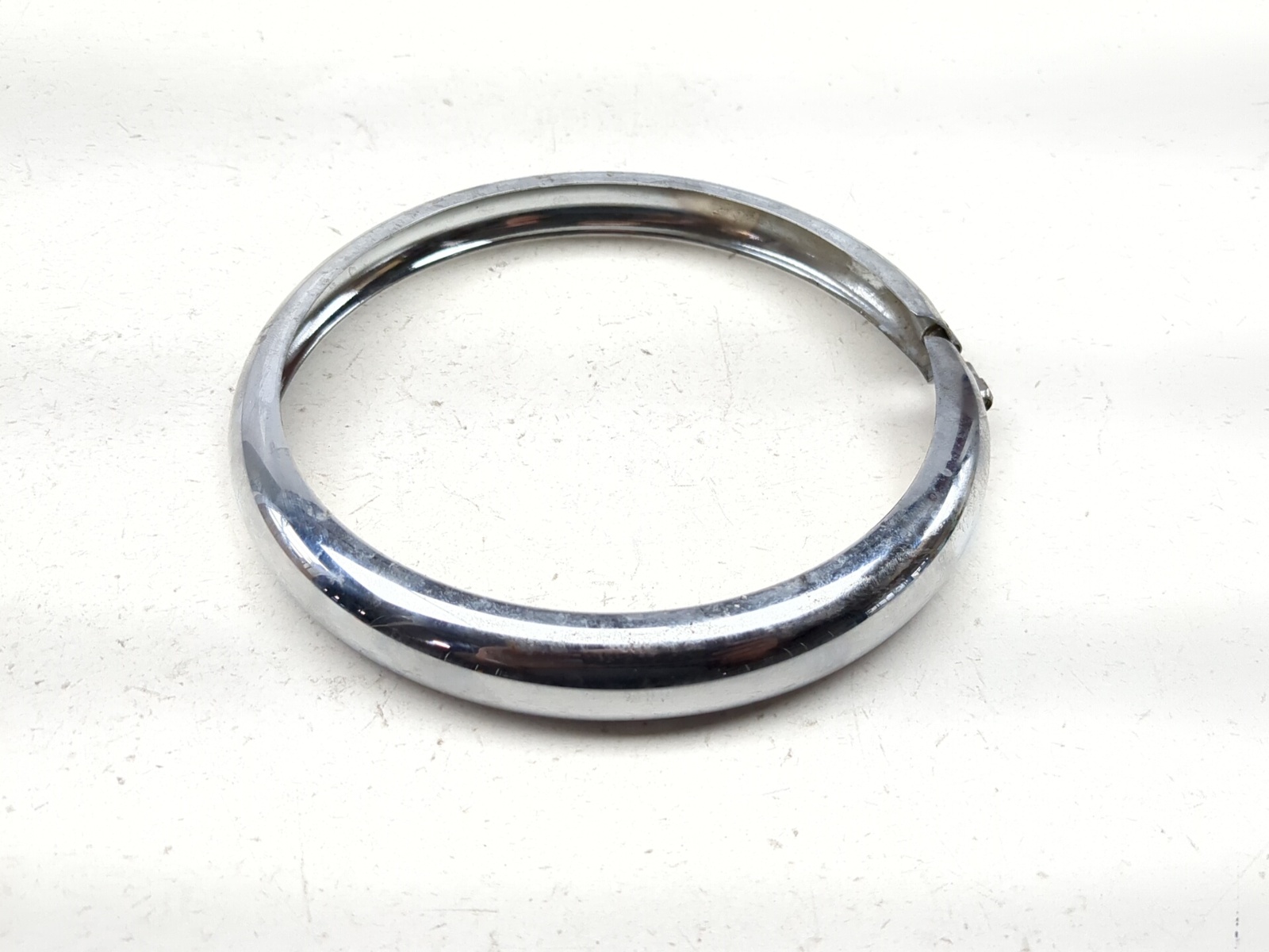 99-05 Harley-Davidson FXDWG Dyna Wide Glide Front Headlight Trim 67790-93A