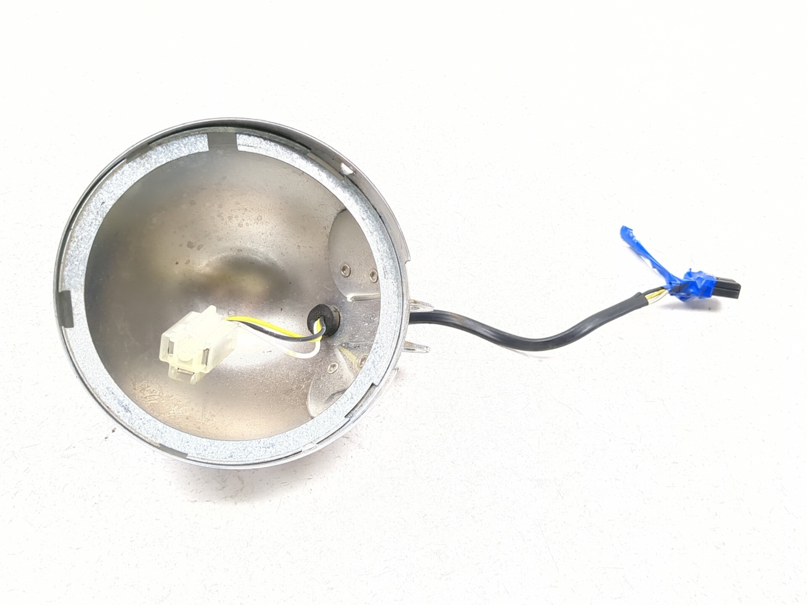 ダイページ 99-05 Harley-Davidson FXDWG Dyna Wide Glide Front Headlight