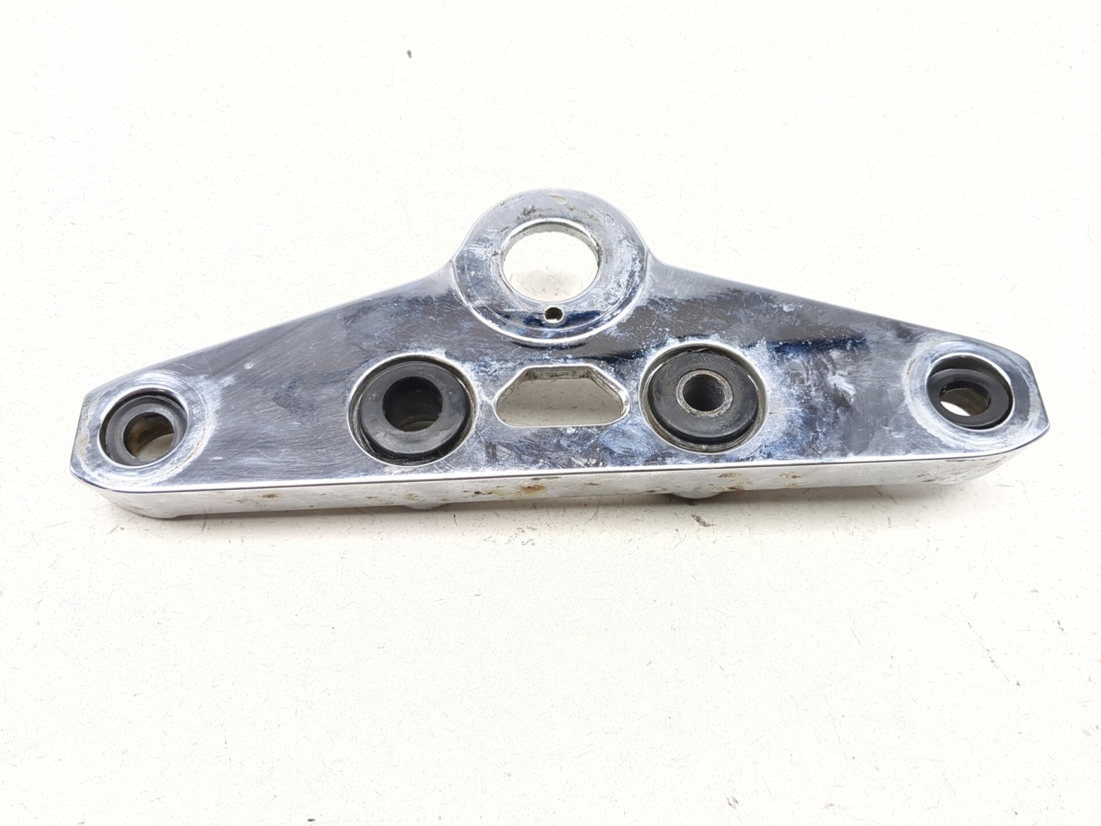 99-05 Harley Davidson FXDWG Dyna Wide Glide Front Upper Triple