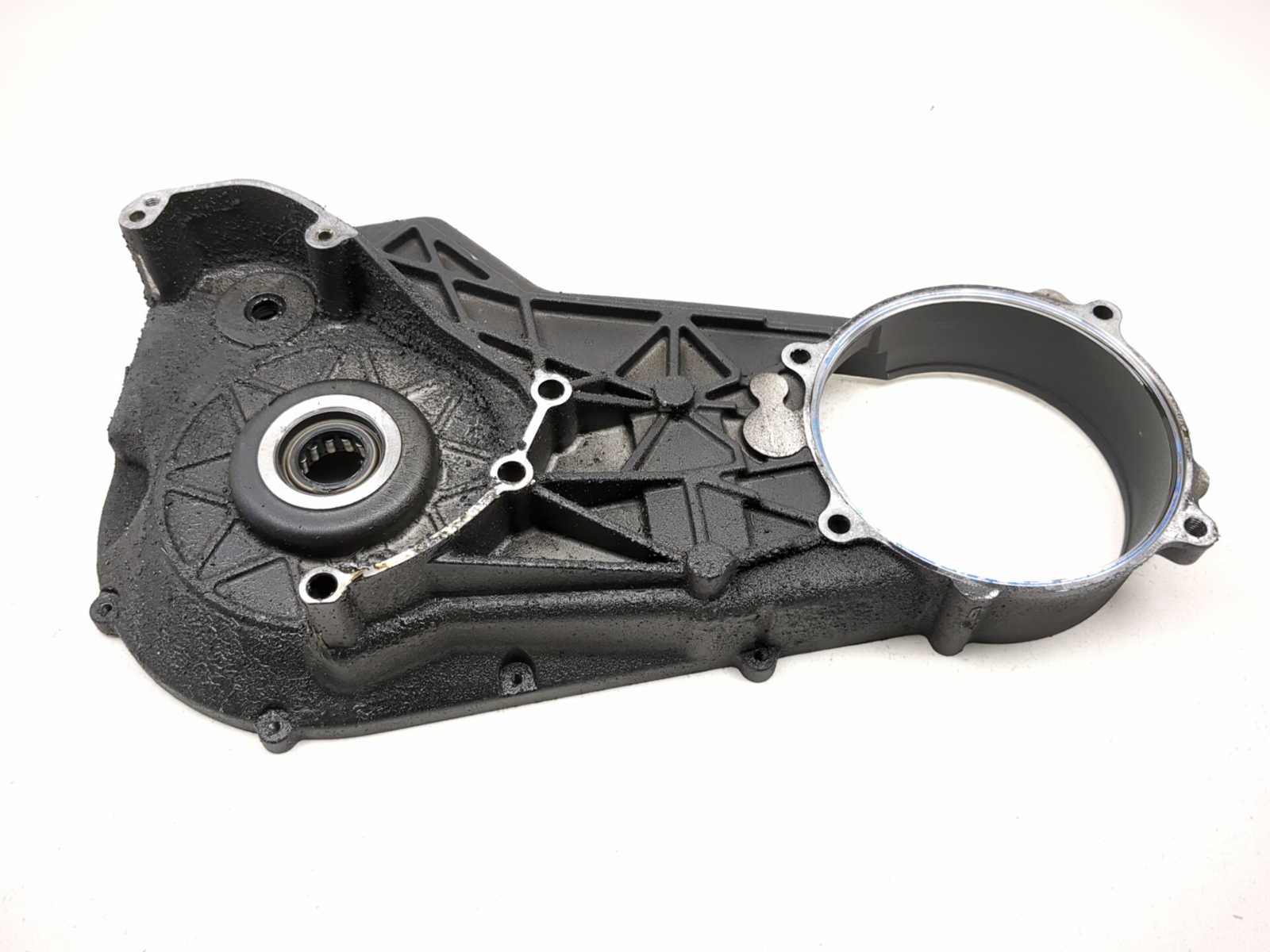 99-05 Harley Davidson FXDWG Dyna Wide Glide Left Inner Primary