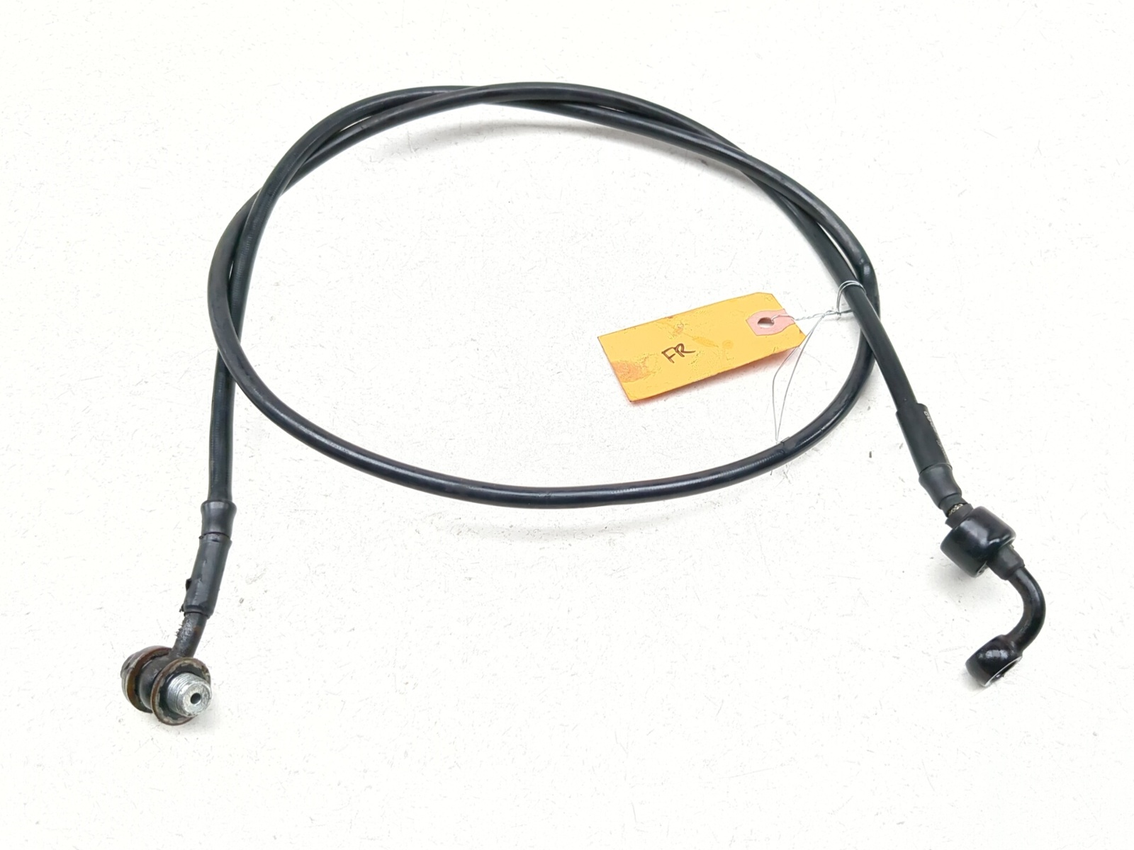 99-05 Harley-Davidson FXDWG Dyna Wide Glide Front Brake Line