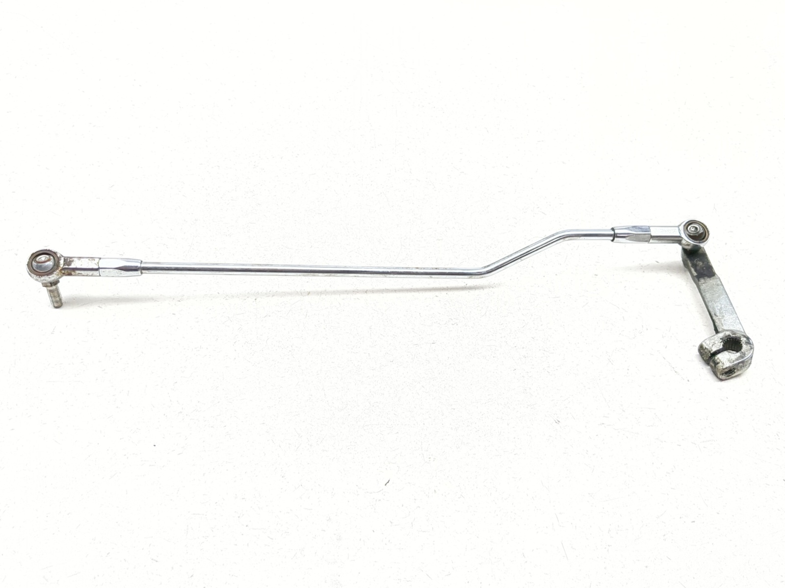 99-05 Harley Davidson FXDWG Dyna Wide Glide Front Left Gear Shift Linkage