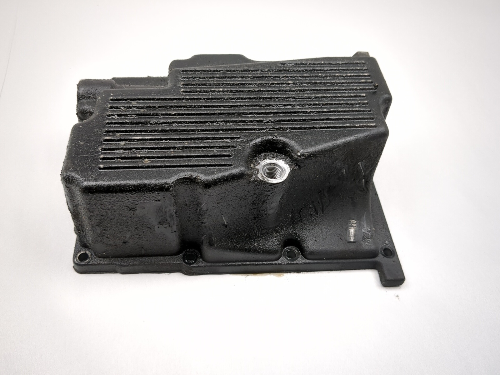 99-05 Harley Davidson FXDWG Dyna Wide Glide Lower Oil Pan 26071-02