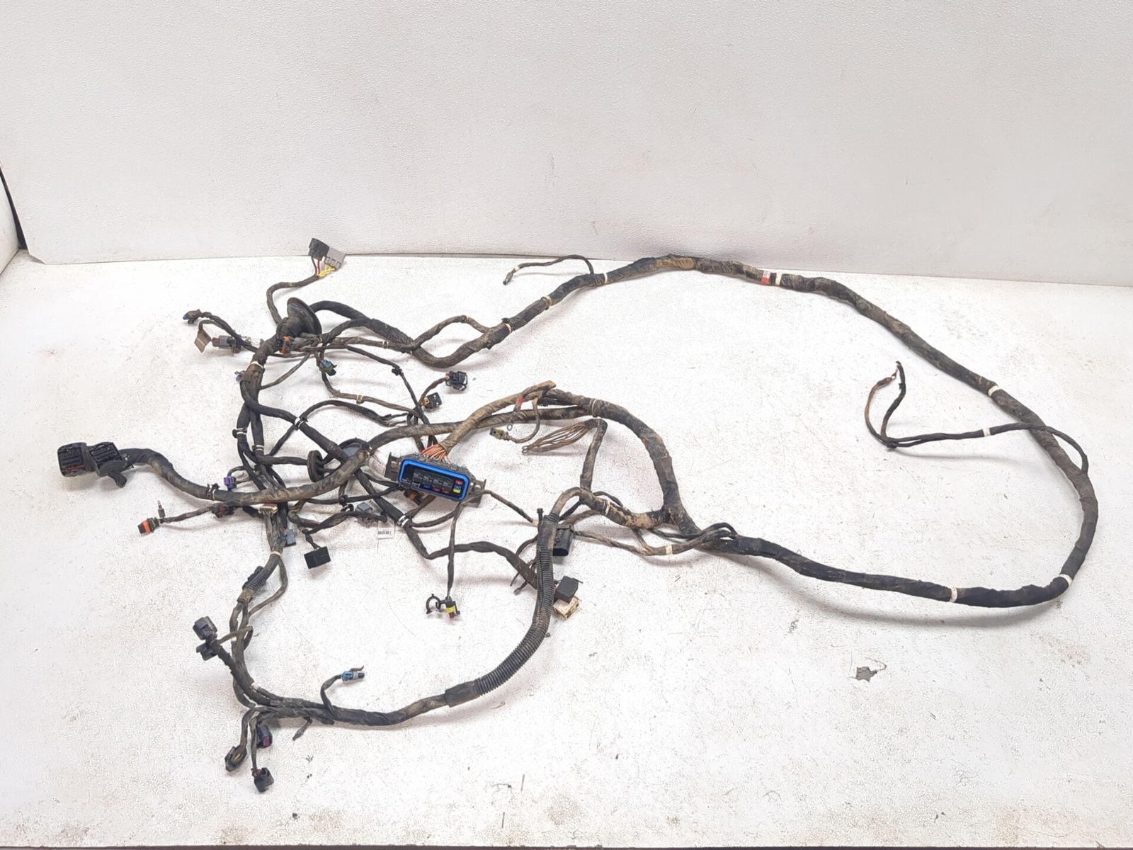 16-26 Polaris General 1000 Main Chassis Wiring Harness