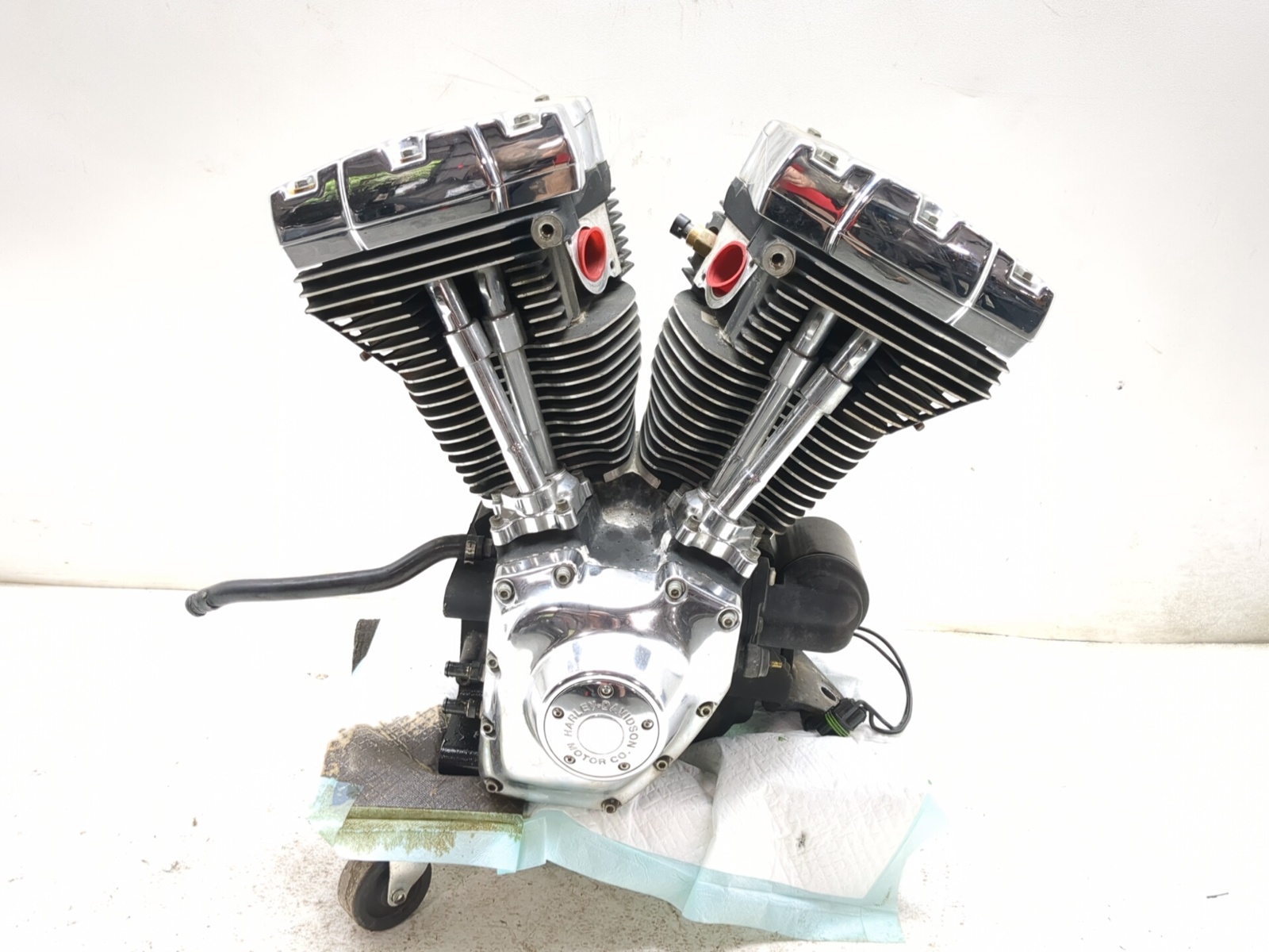 98-06 Harley Road King Classic FLHRCI 1450cc Twin Cam Engine Motor GUARANTEED