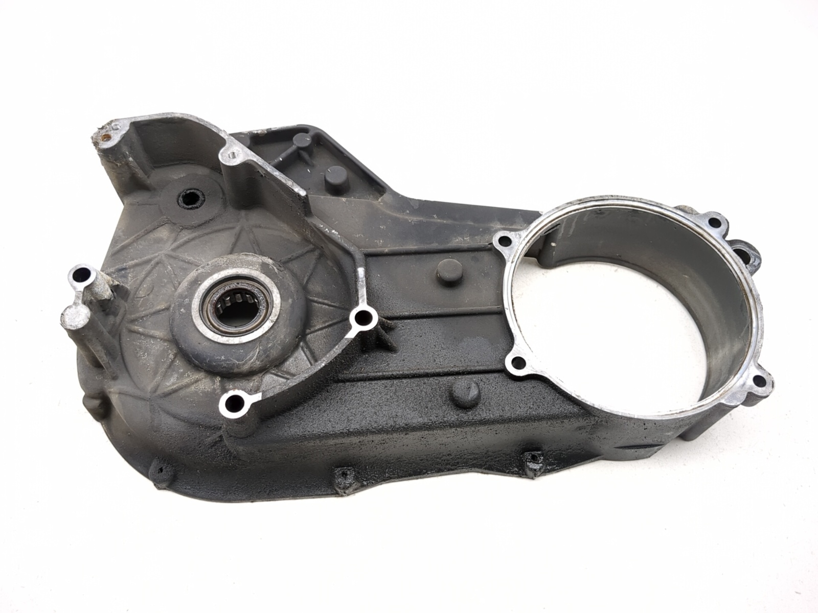 98-06 Harley Road King Classic FLHRCI Left Inner Primary Housing