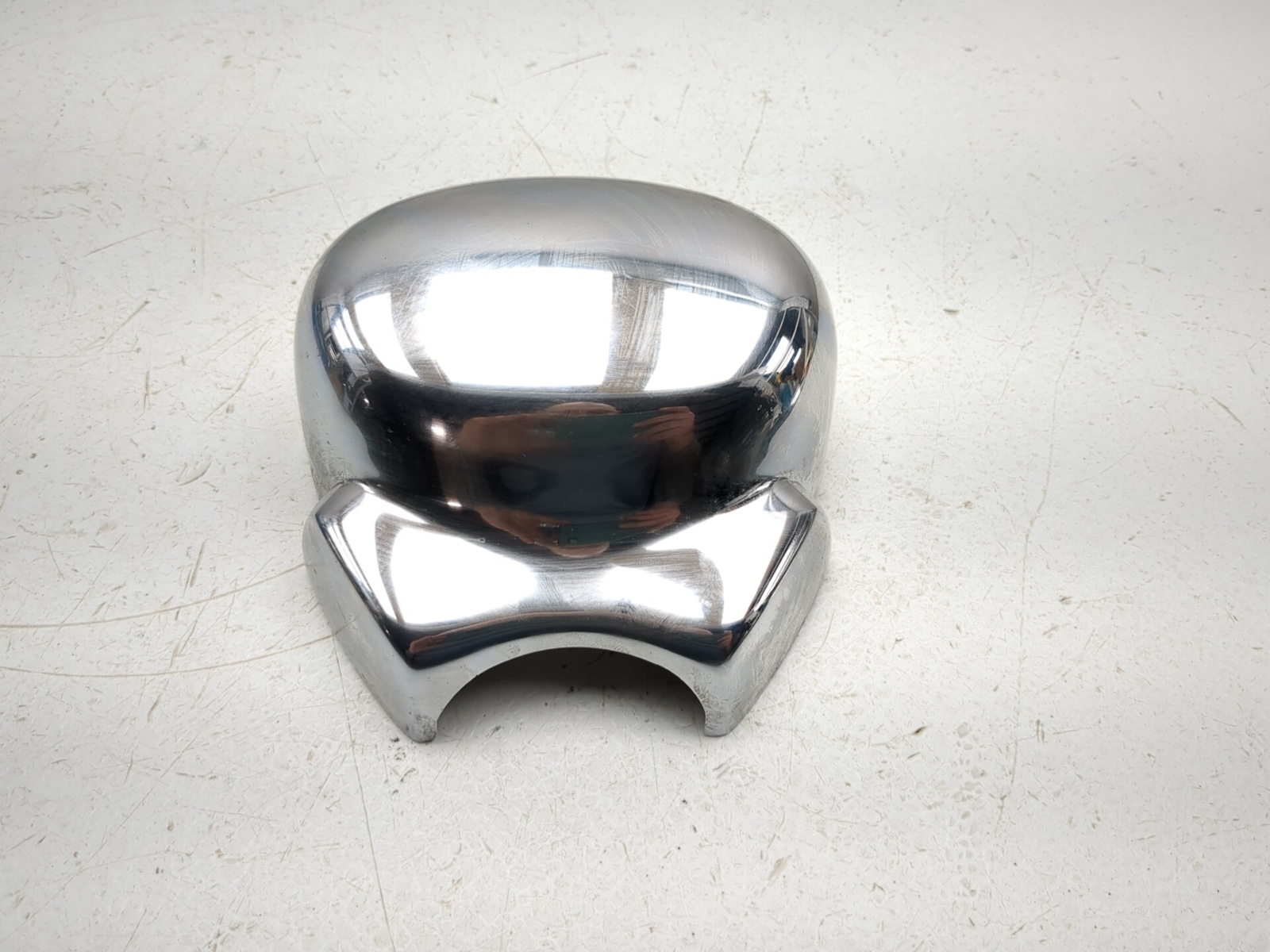 12-17 Harley NIGHT ROD VRSCDX Front Steering Head Bolt Cover 69040