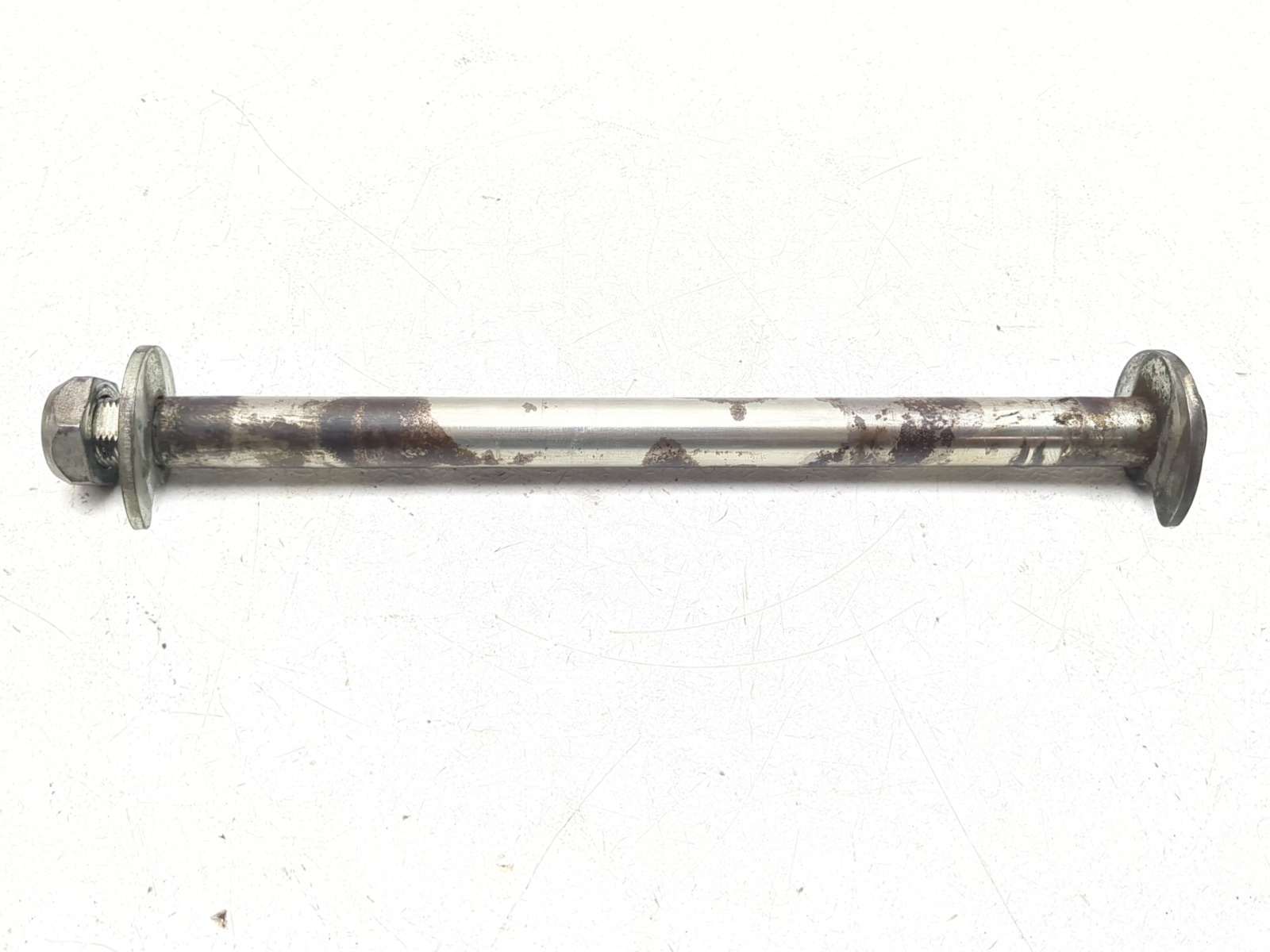 12-17 Harley NIGHT ROD VRSCDX Rear Wheel Axle Rim Bolt Shaft