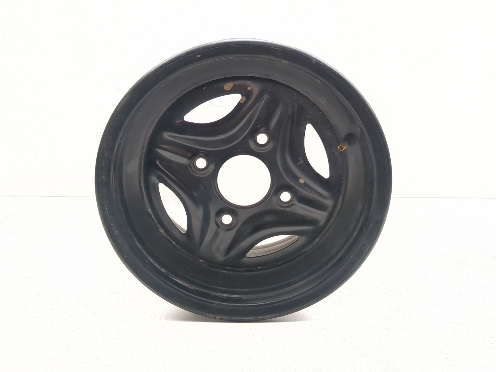 19-24 Textron Tracker Off Road 450 Front Wheel Rim 12X6.5 STRAIGHT