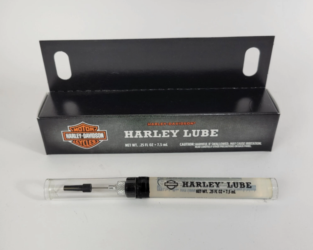 Harley-Davidson Lube for Hinges, Hand levers, Footboards, Footpegs