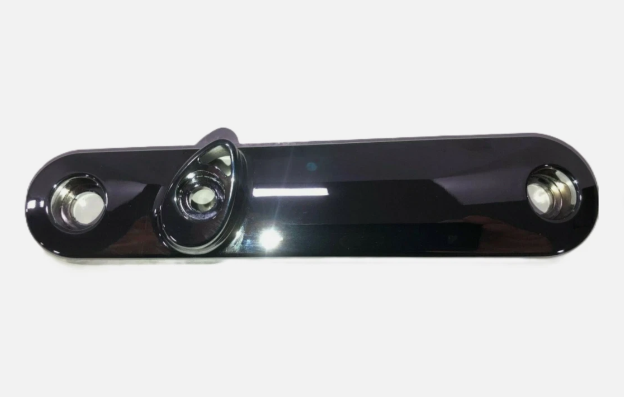 パーツ Harley Davidson FLHXS 2006-2013 HARLEY-DAVIDSON CHROME RIGHT TURN SIGNAL BRACKET FLHX