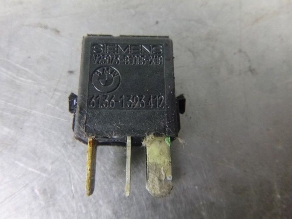 99 BMW K1200 LT Relay G