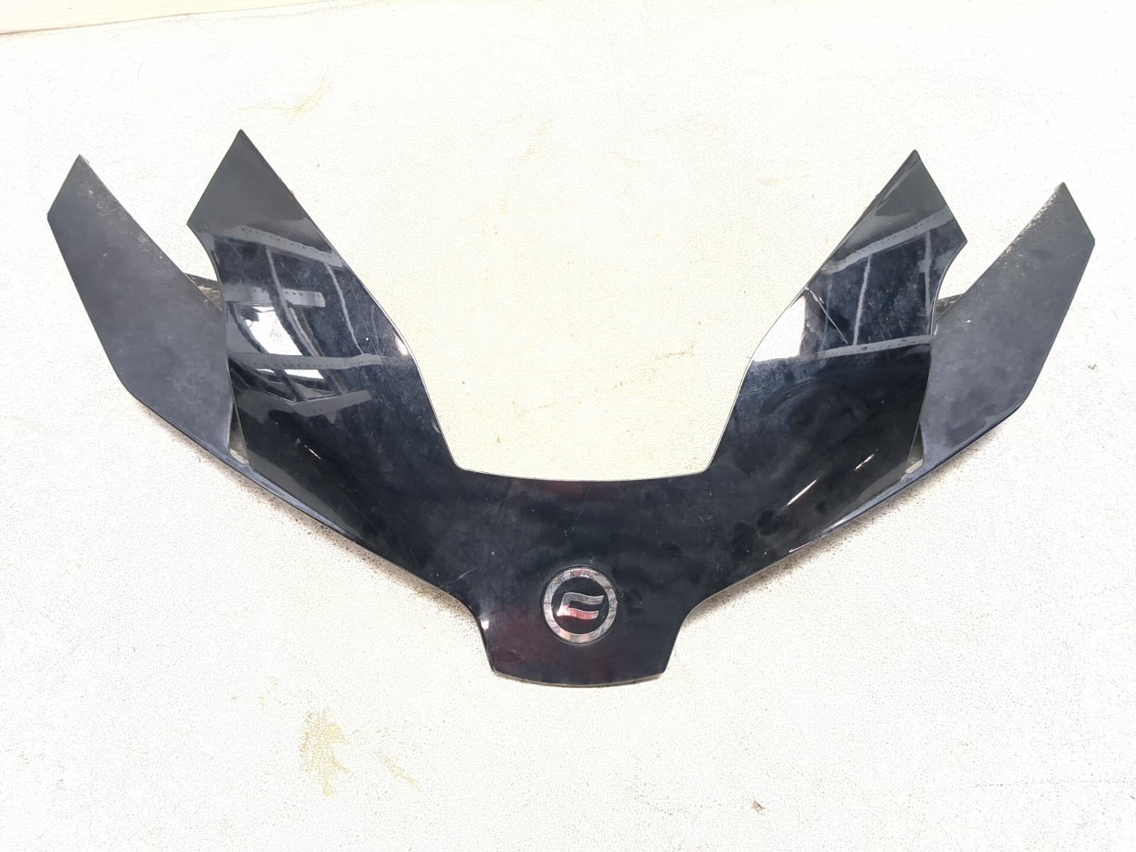 22-24 CFMoto ZForce 950 HO EX Front Hood Headlight Panel 5BYV-041021-A100