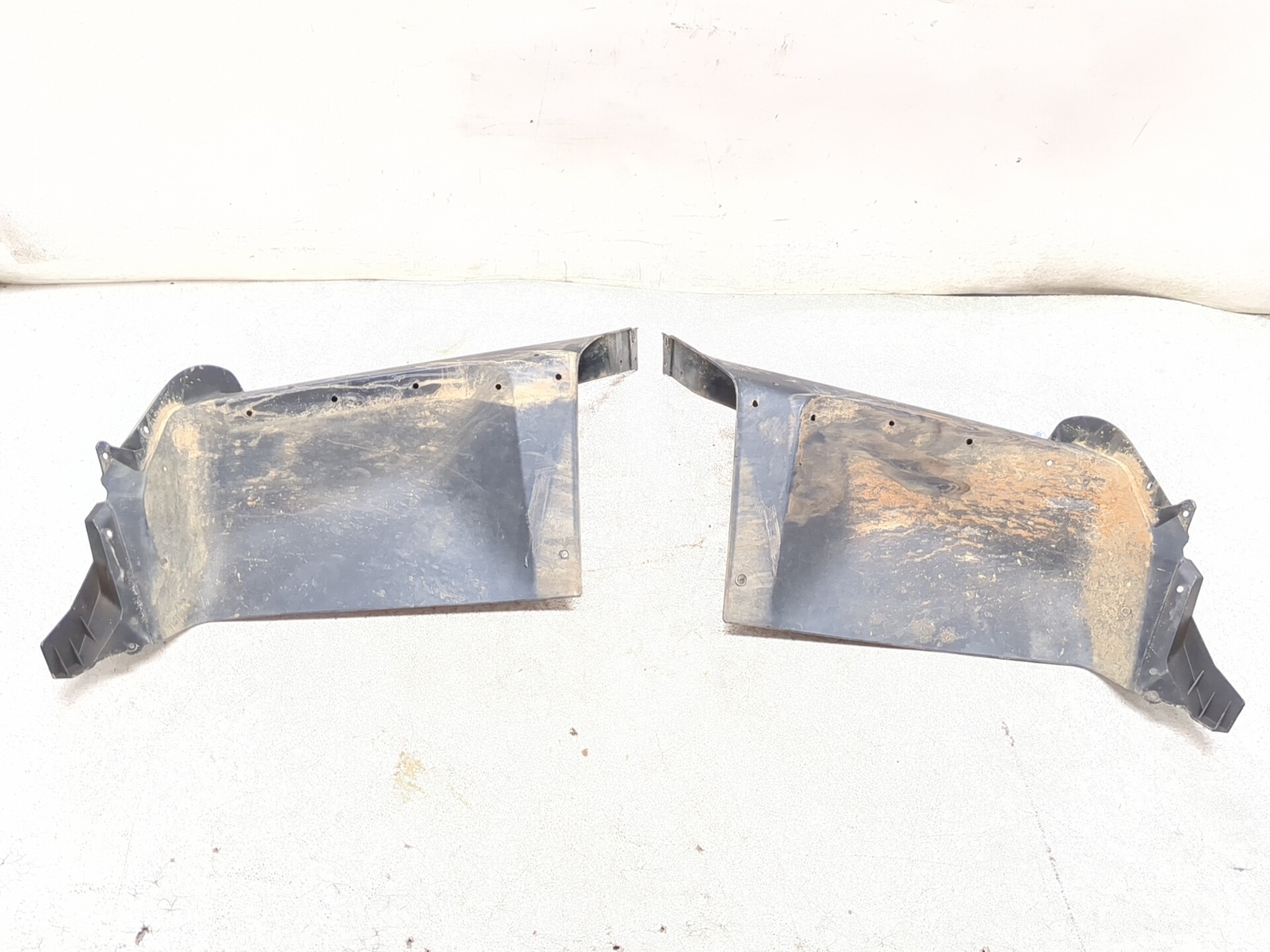 22-24 CFMoto ZForce 950 HO EX Front Inner Fender Mudguard Pair 5BY0-042022